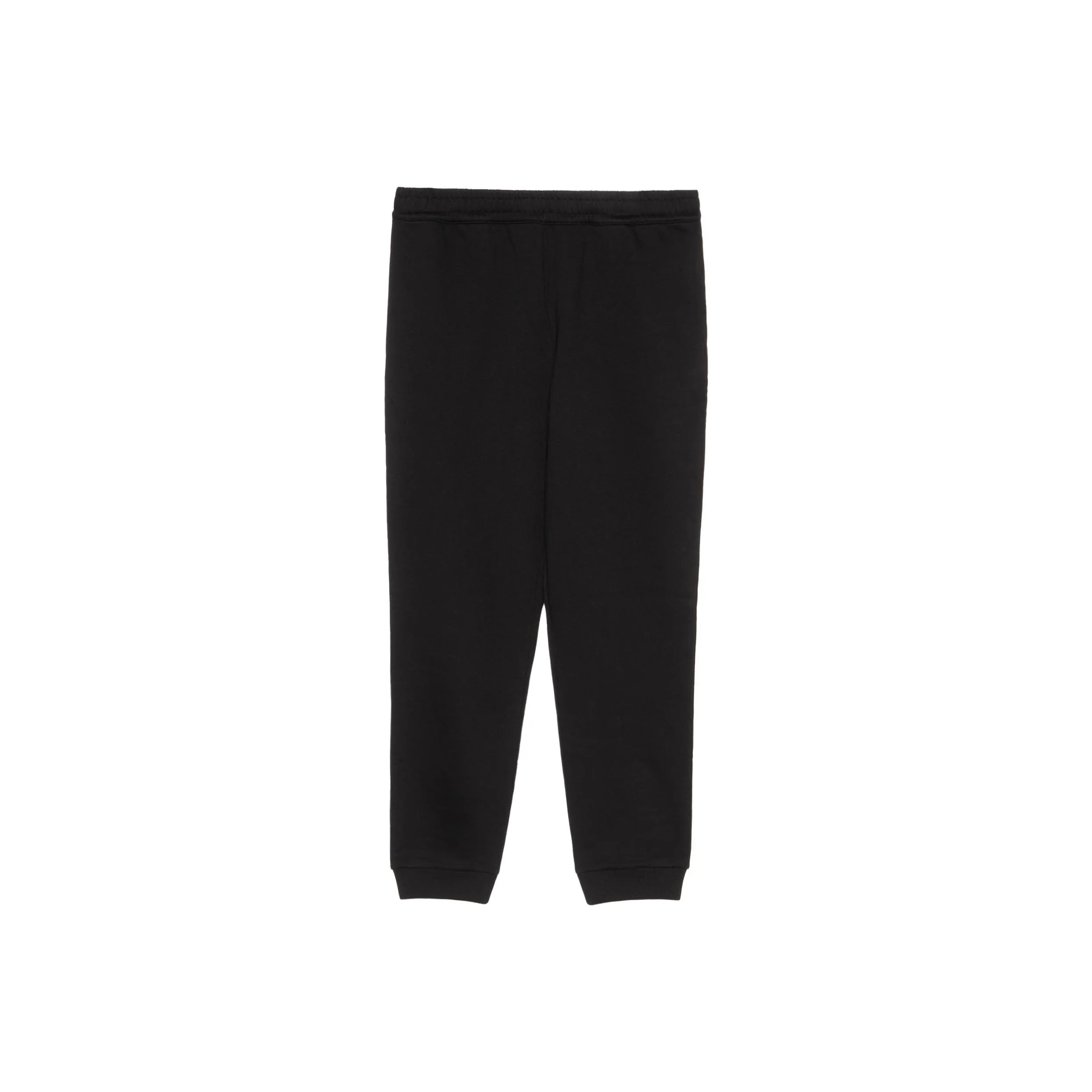 Burberry Вязаные спортивные брюки мужские черные