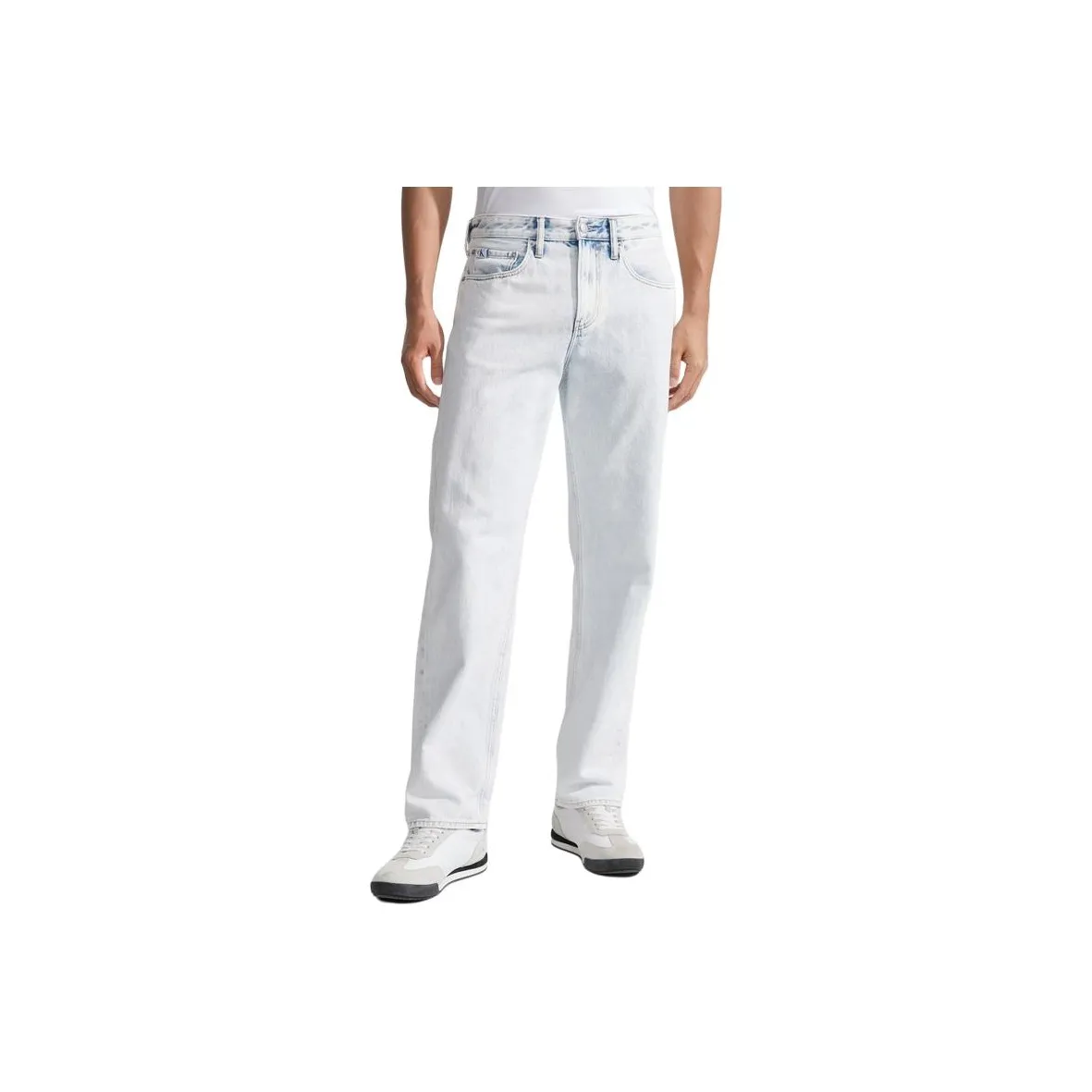 Calvin Klein Jeans Men's Light Blue