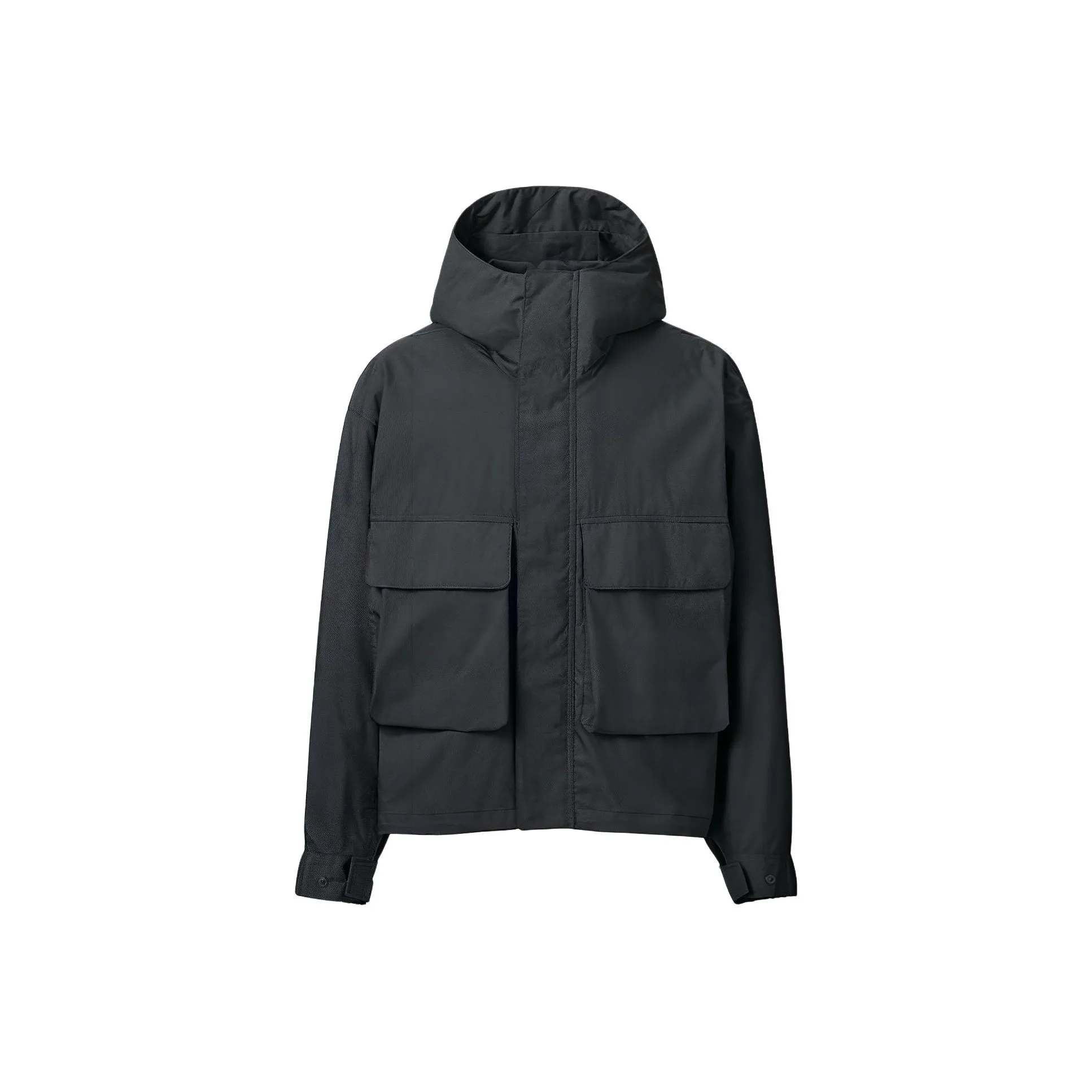 UNIQLO Jackets & Coats Men's Black