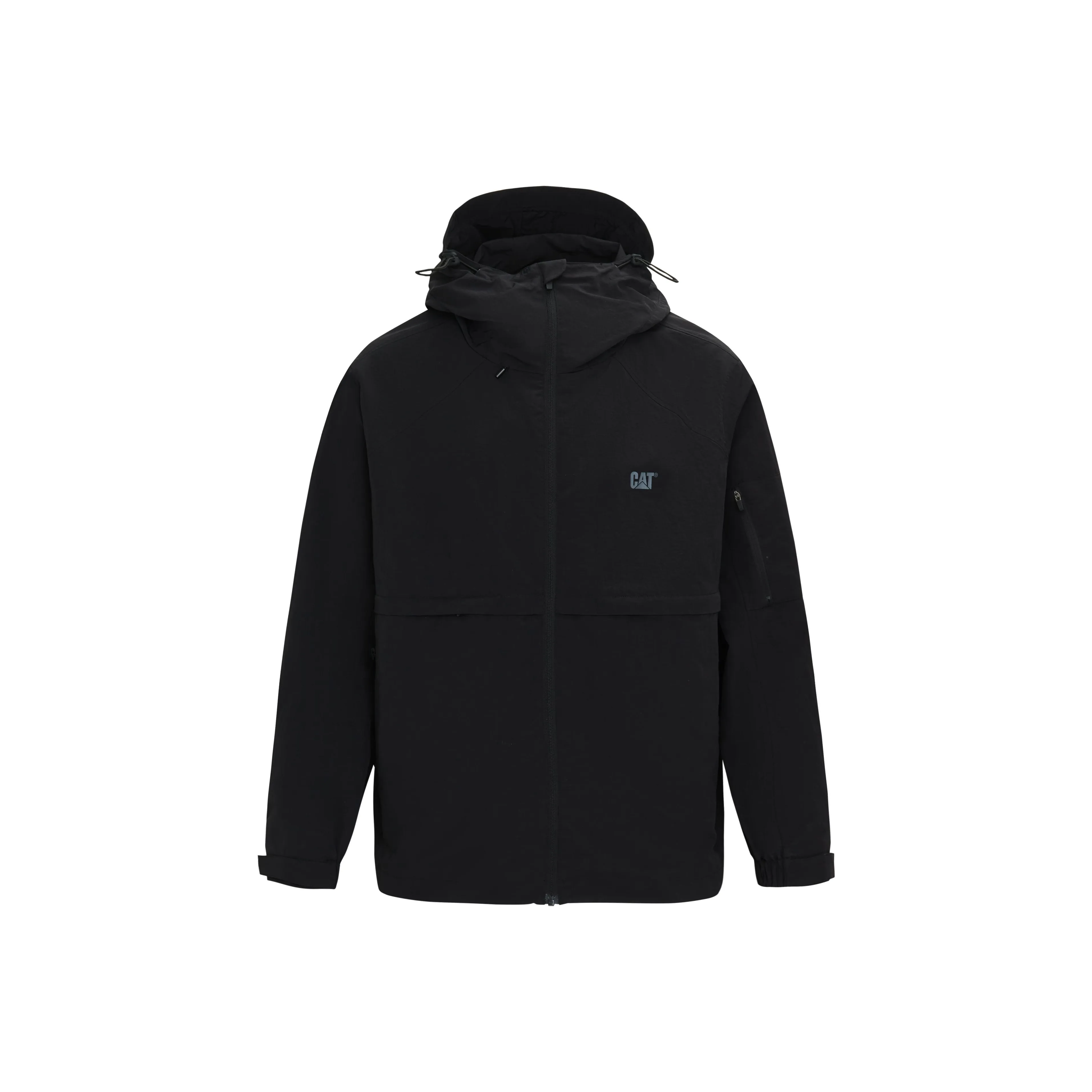 CAT Jackets Men Black