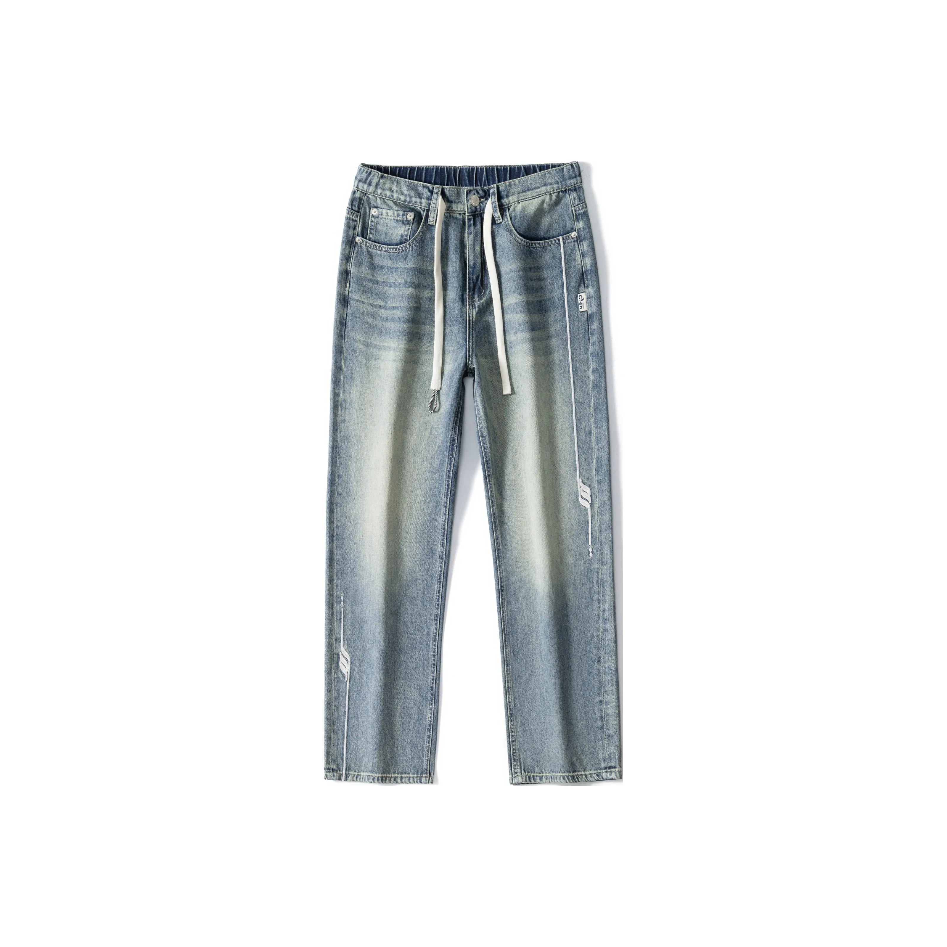 JUCY JUDY Jeans Unisex Nostalgic Blue