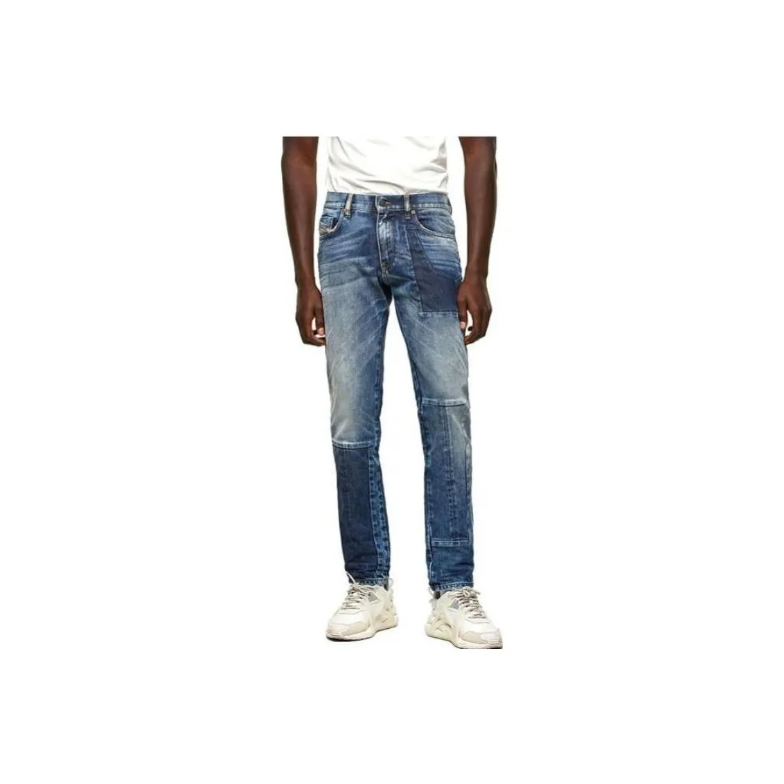 DIESEL Jeans Men Blue