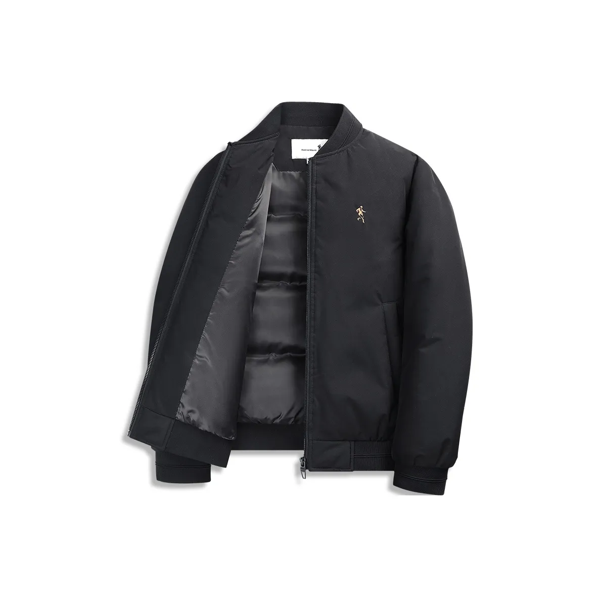 Dance with Wolves Пуховик Мужской