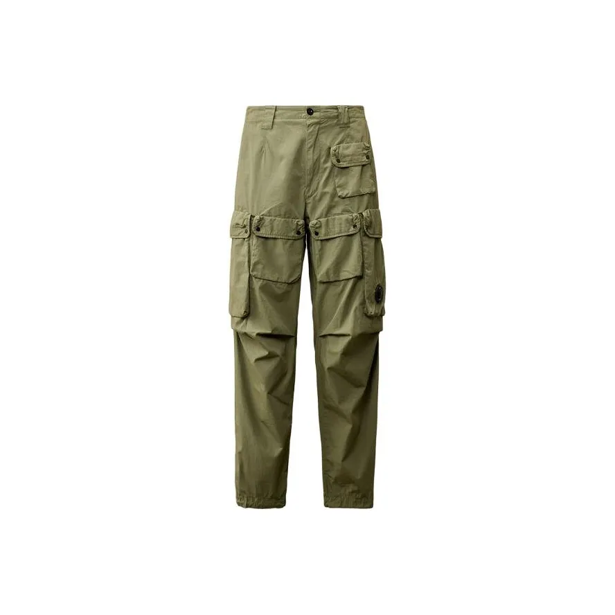 C.P. Company Ripstop Mid Rise Cargo Pants