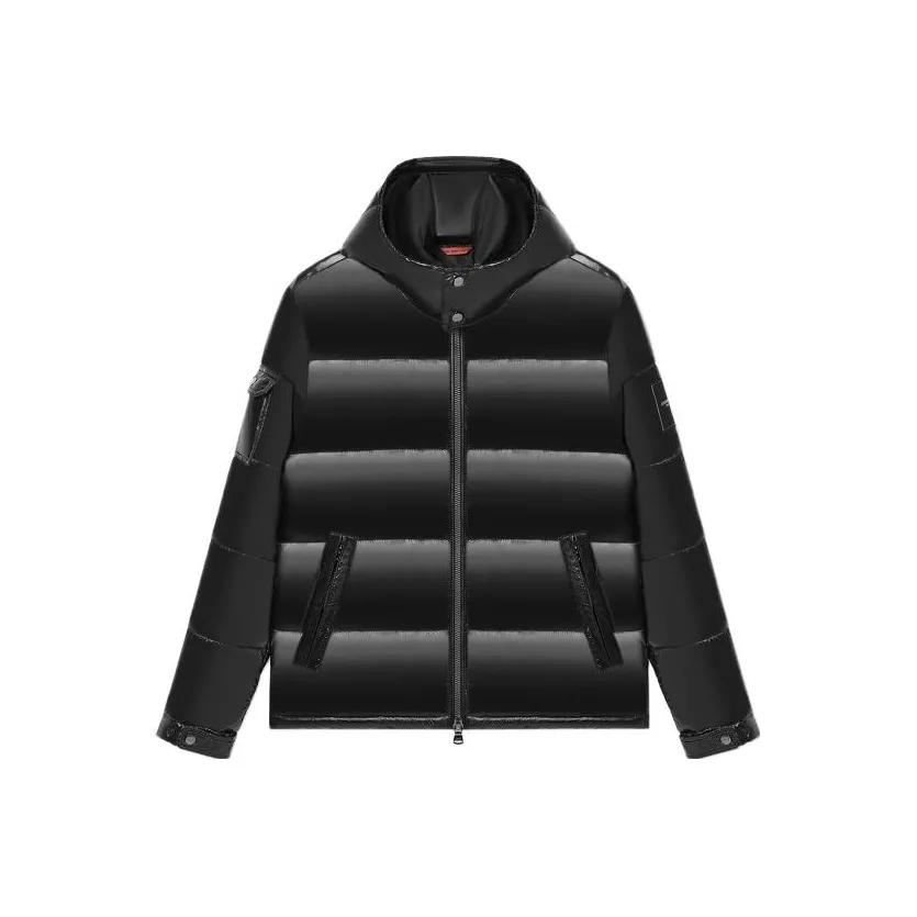 MICHAEL KORS FW23 Хлопковый пуховик Мужской