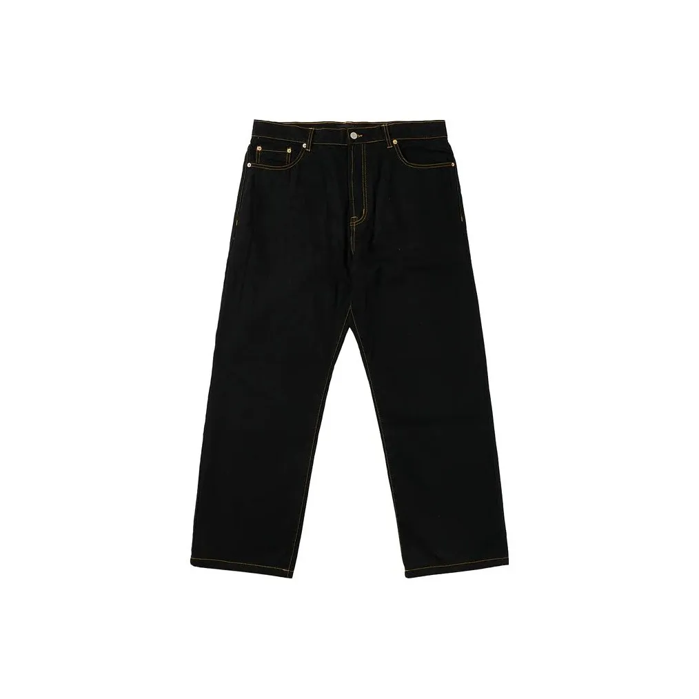 PALACE SS23 Черный Унисекс Джинсы
