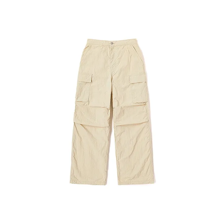 Lee Xline Cargo Pants Unisex Beige