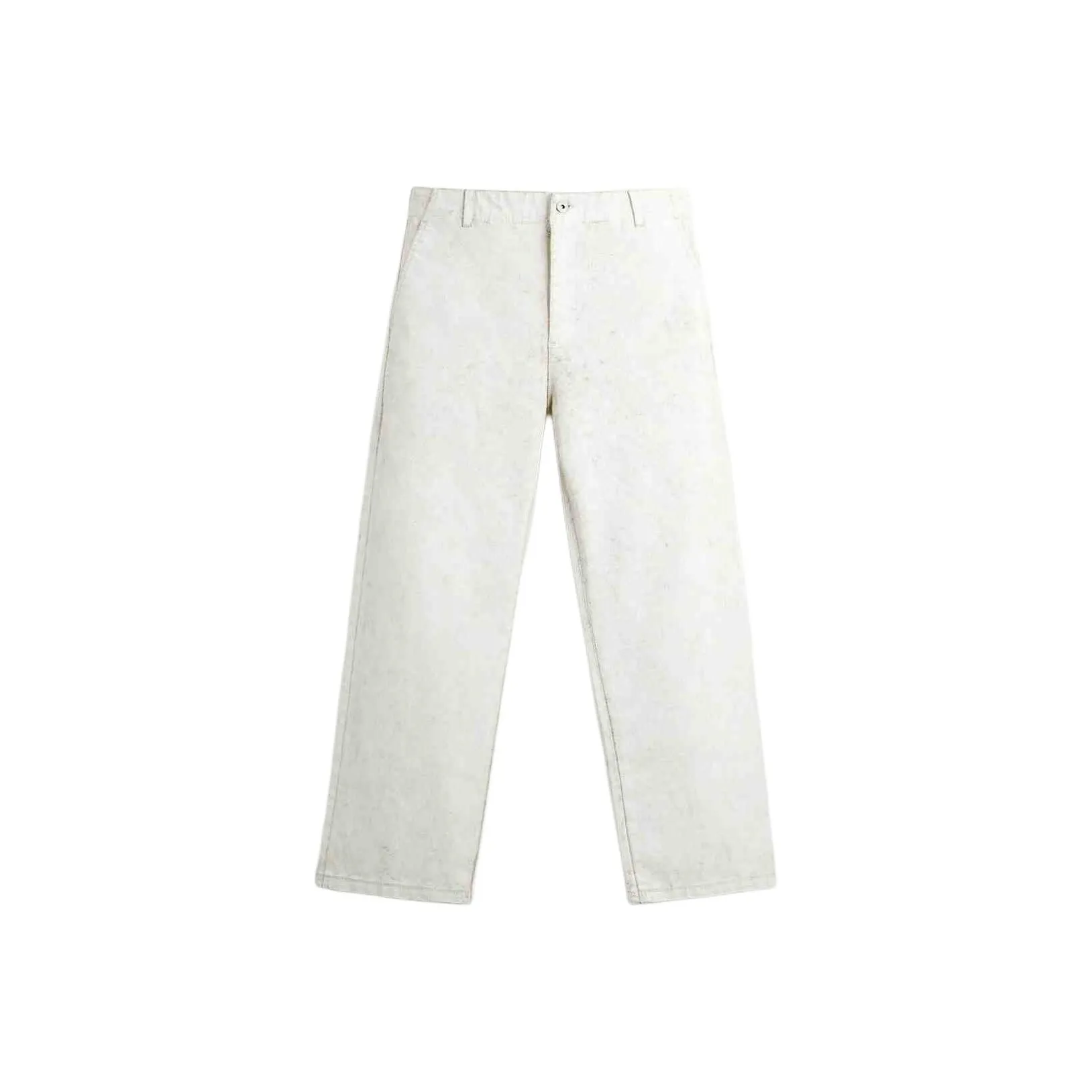 ZARA Jeans Men's White