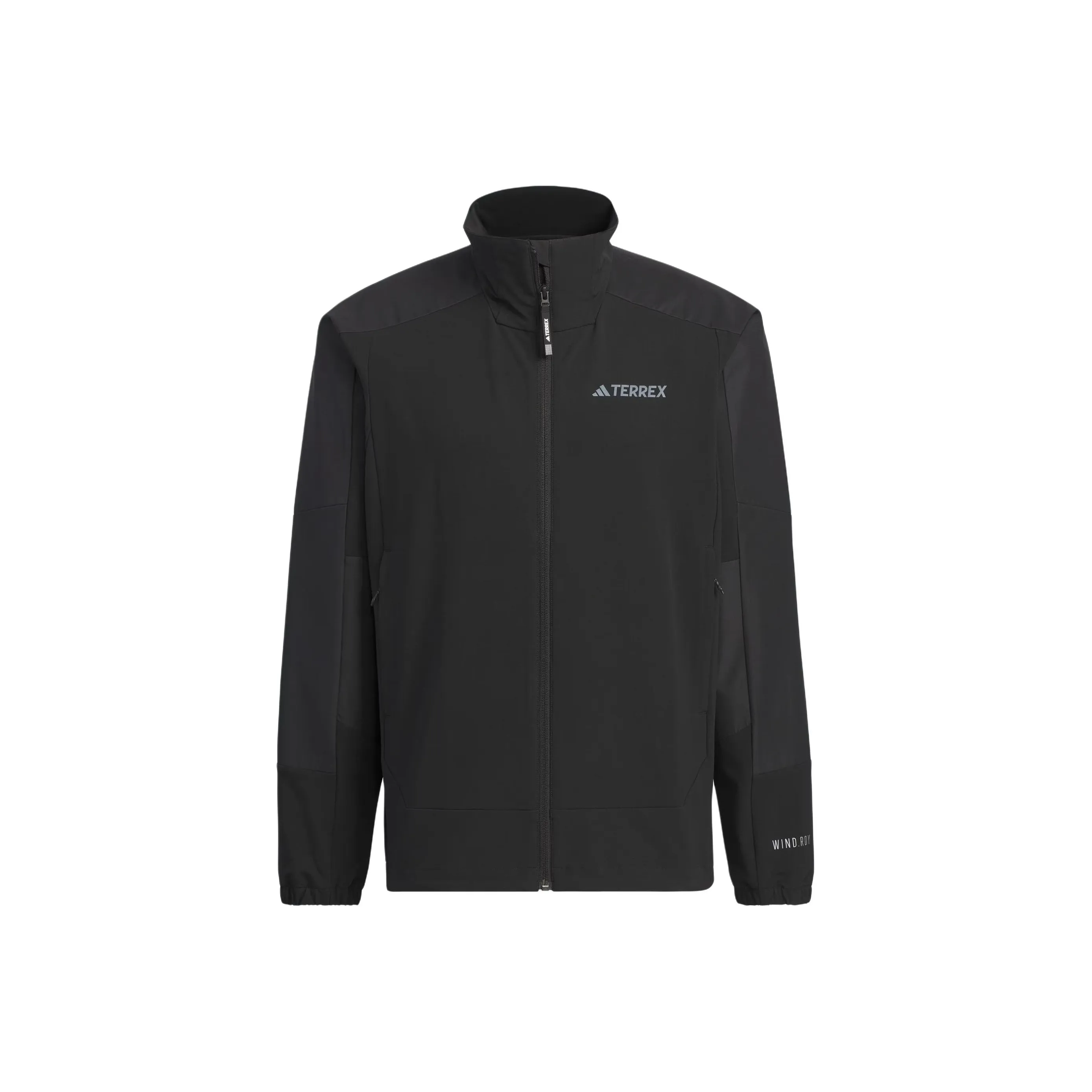 Adidas Terre Wind.Rdy Softshell Non Hooded Jackets Coats Men's Black
