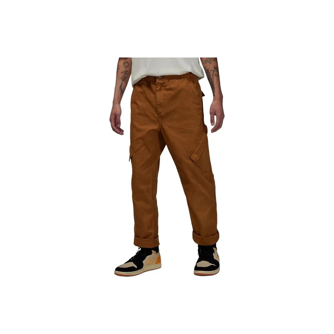 Jordan STMT Cargo Pants Men's Khaki