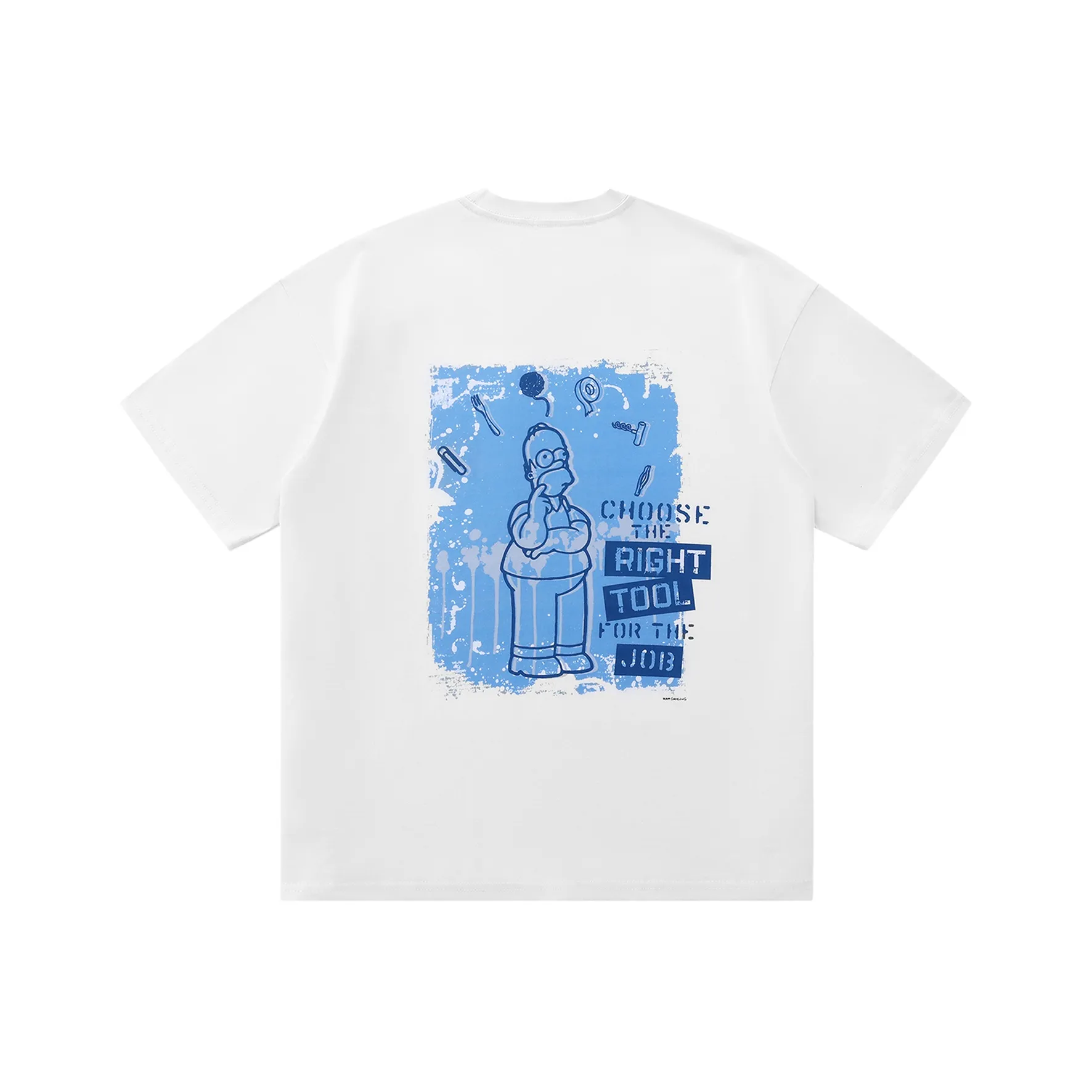 The Simpsons Унисекс Футболки