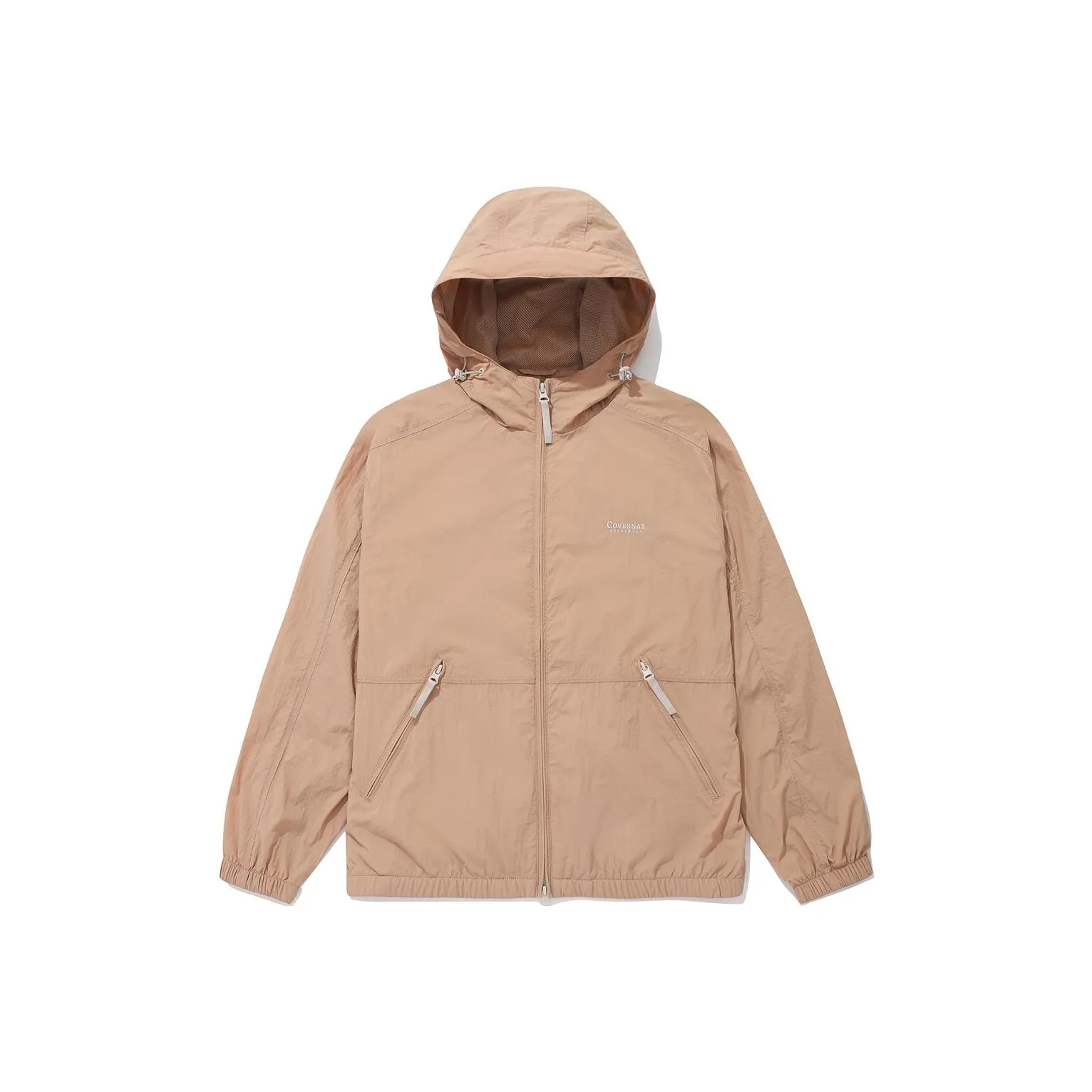 COVERNAT SS24 Jackets Coats Men's Salmon