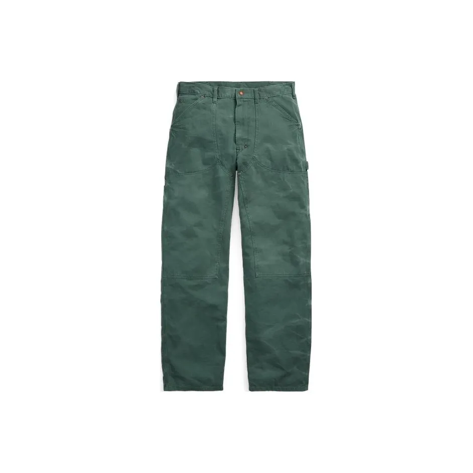 Polo Ralph Lauren SS23 Cargo Pants Men's Green