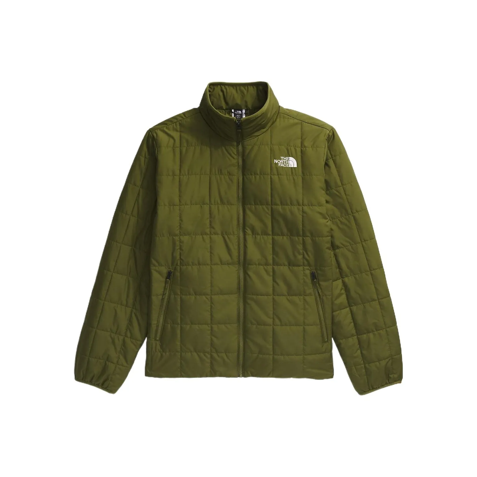 THE NORTH FACE Мужская куртка Junction Insulated оливково-зеленый цвет