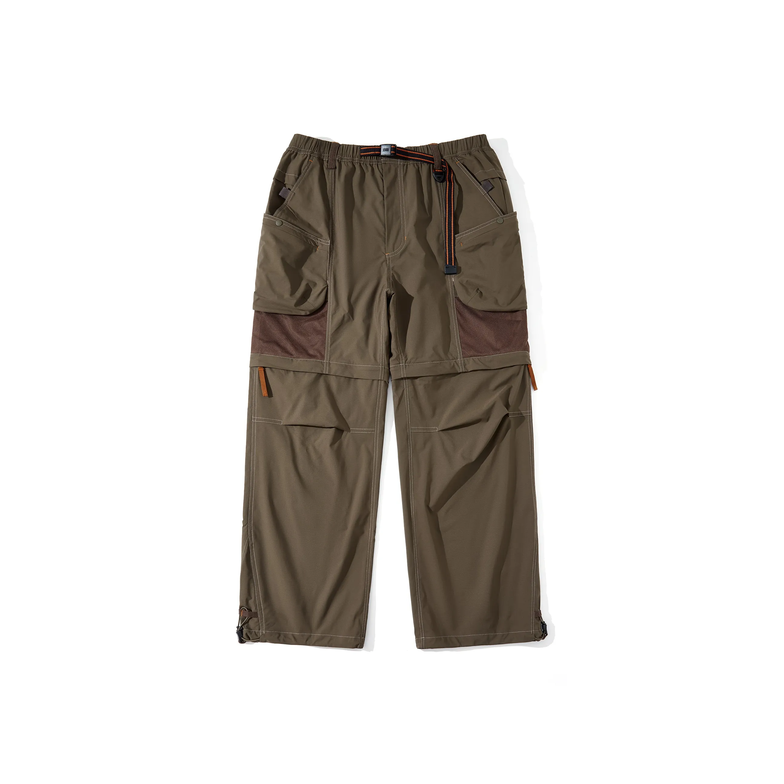 NOTHOMME Унисекс Брюки карго