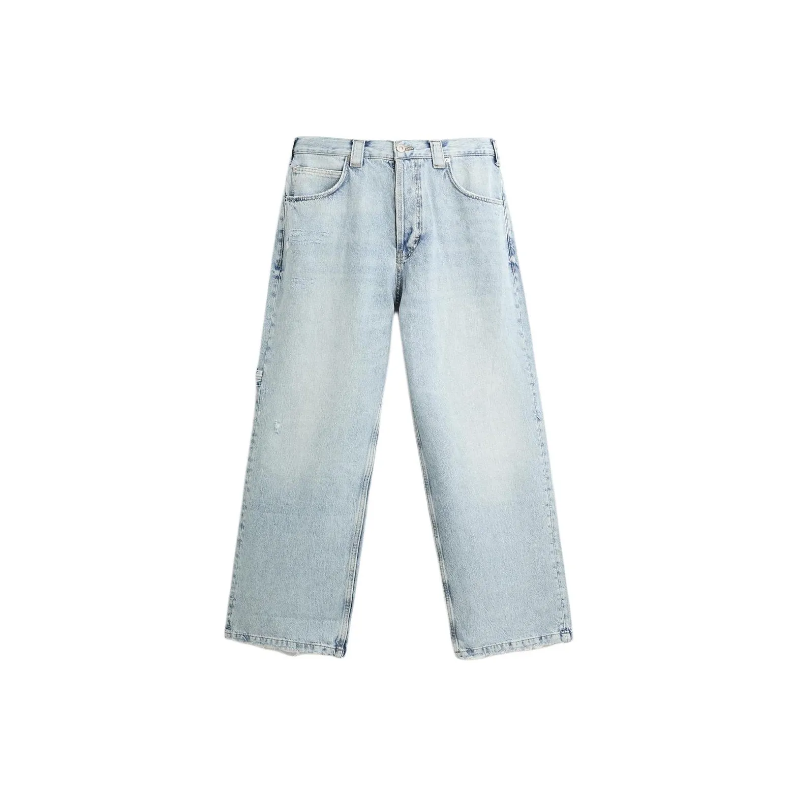 ZARA Jeans Men Medium Blue
