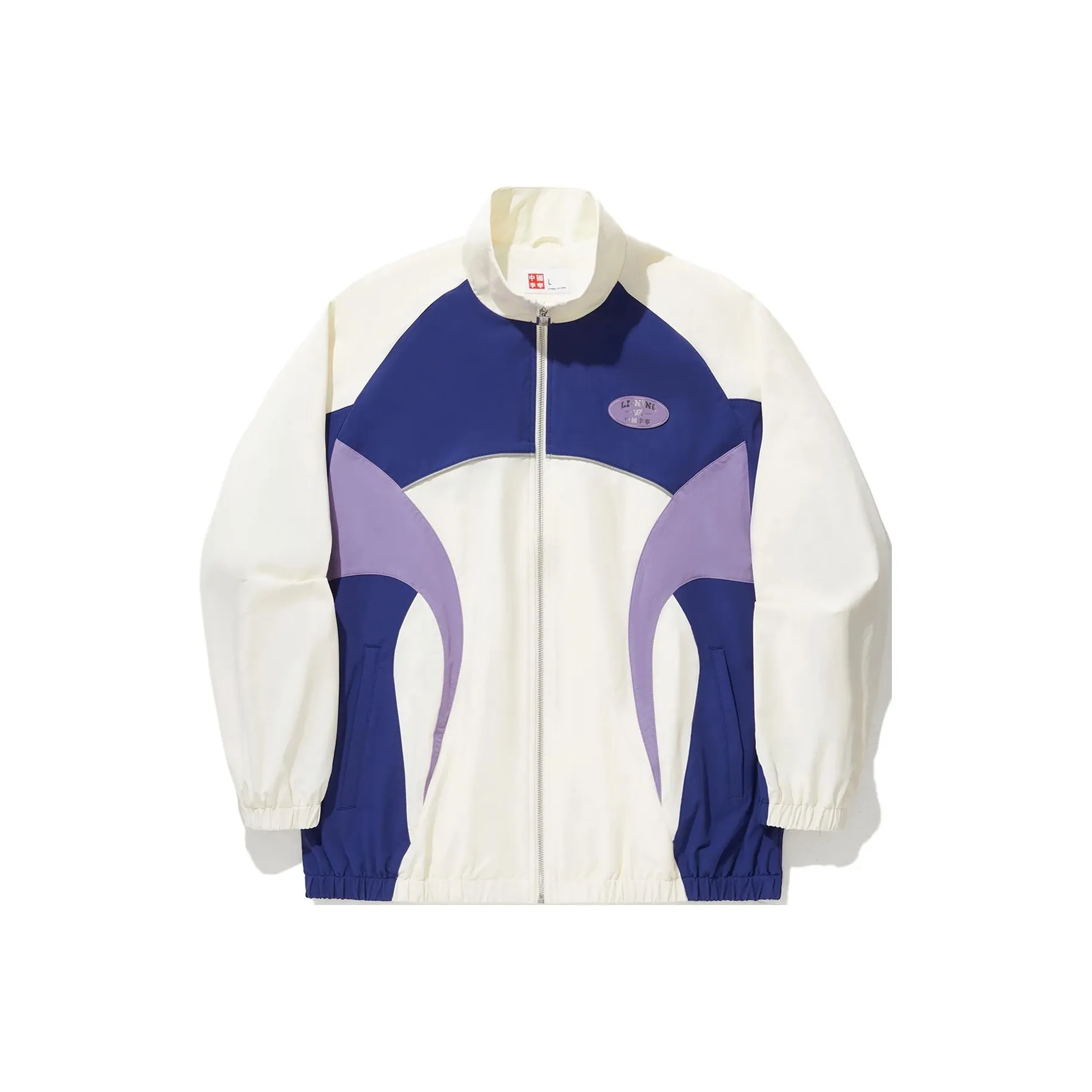 LINING Экрю Унисекс Тренч