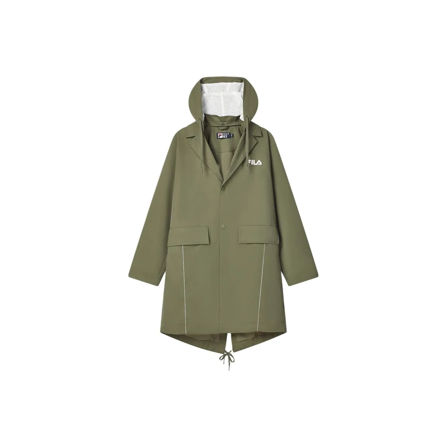 FILA Jackets & Coats Men's Banana Coffee