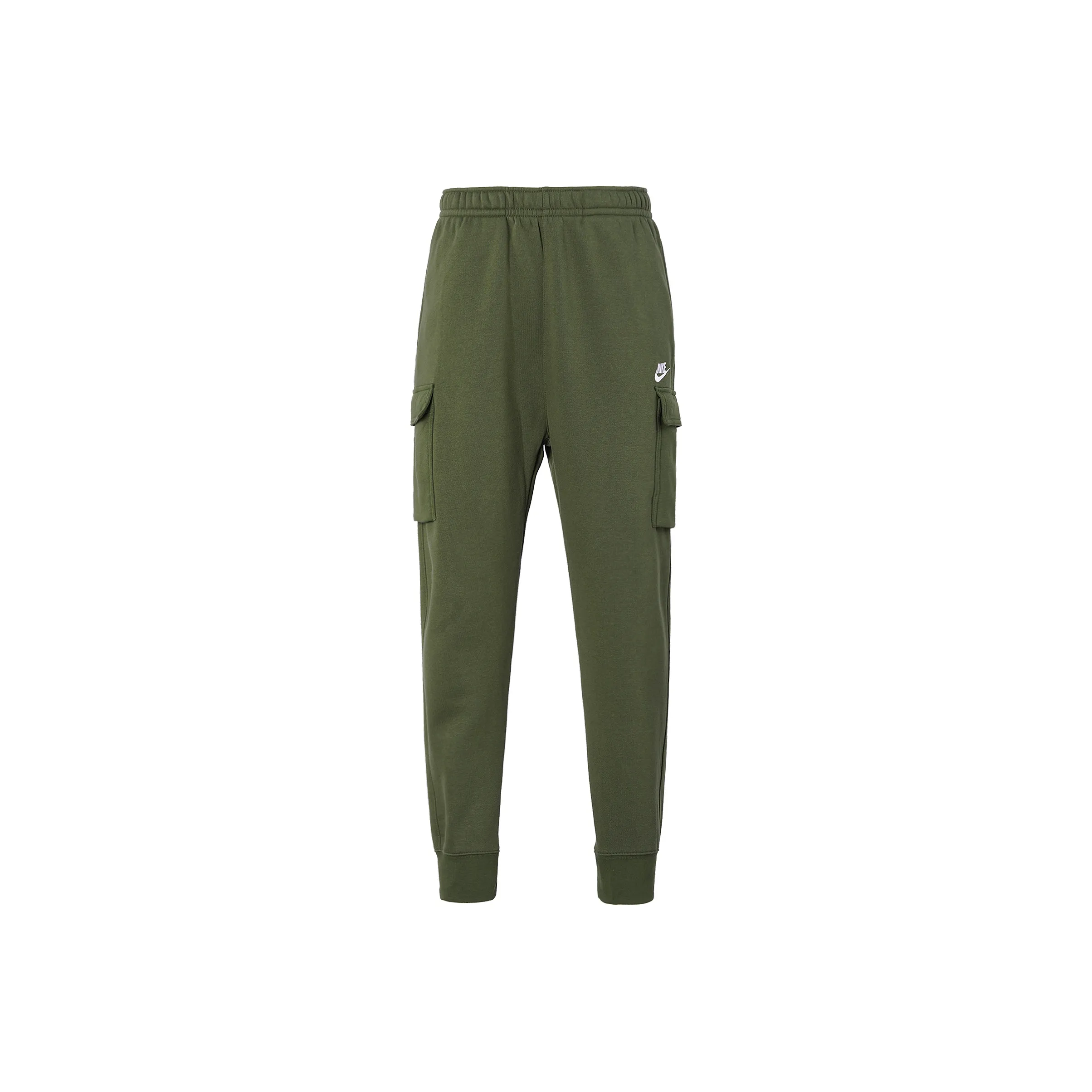 Nike Knitted Sweatpants Men's Green