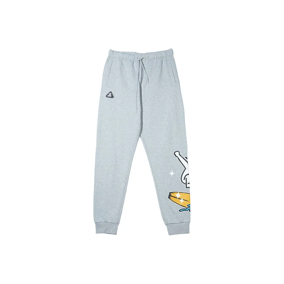 PJ's Vigor Мужские Вязаные Спортивные Штаны