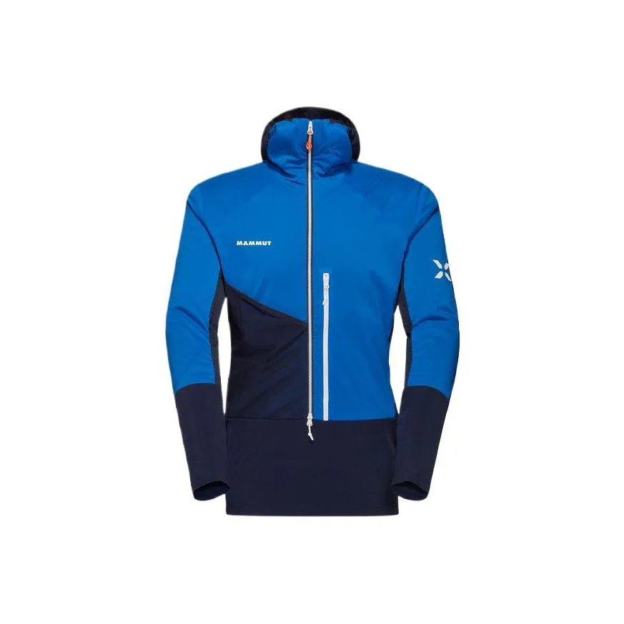MAMMUT Eiger SpeedML Hybrid Half Zip Jackets & Coats Men's