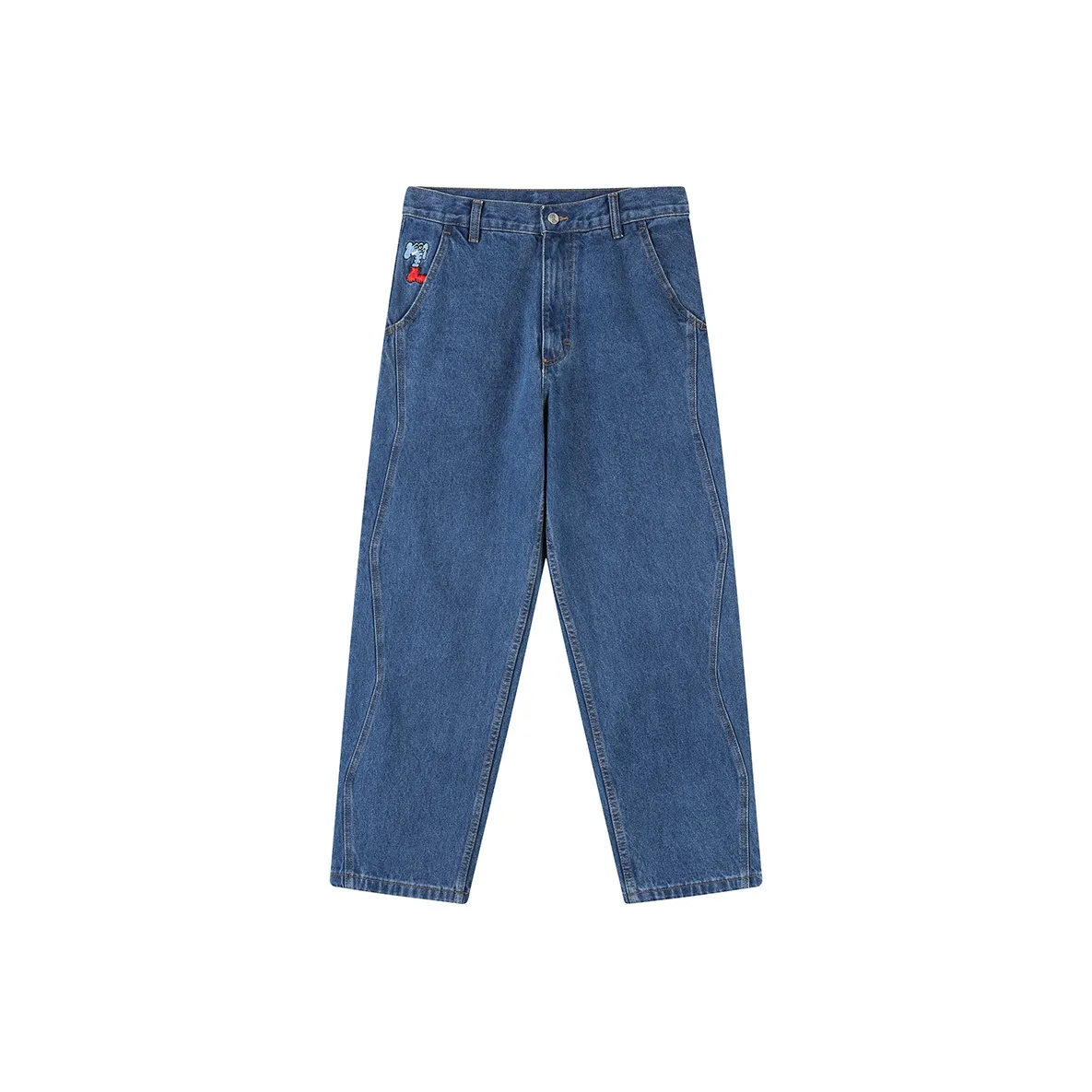 MIND ERROR Jeans Men's