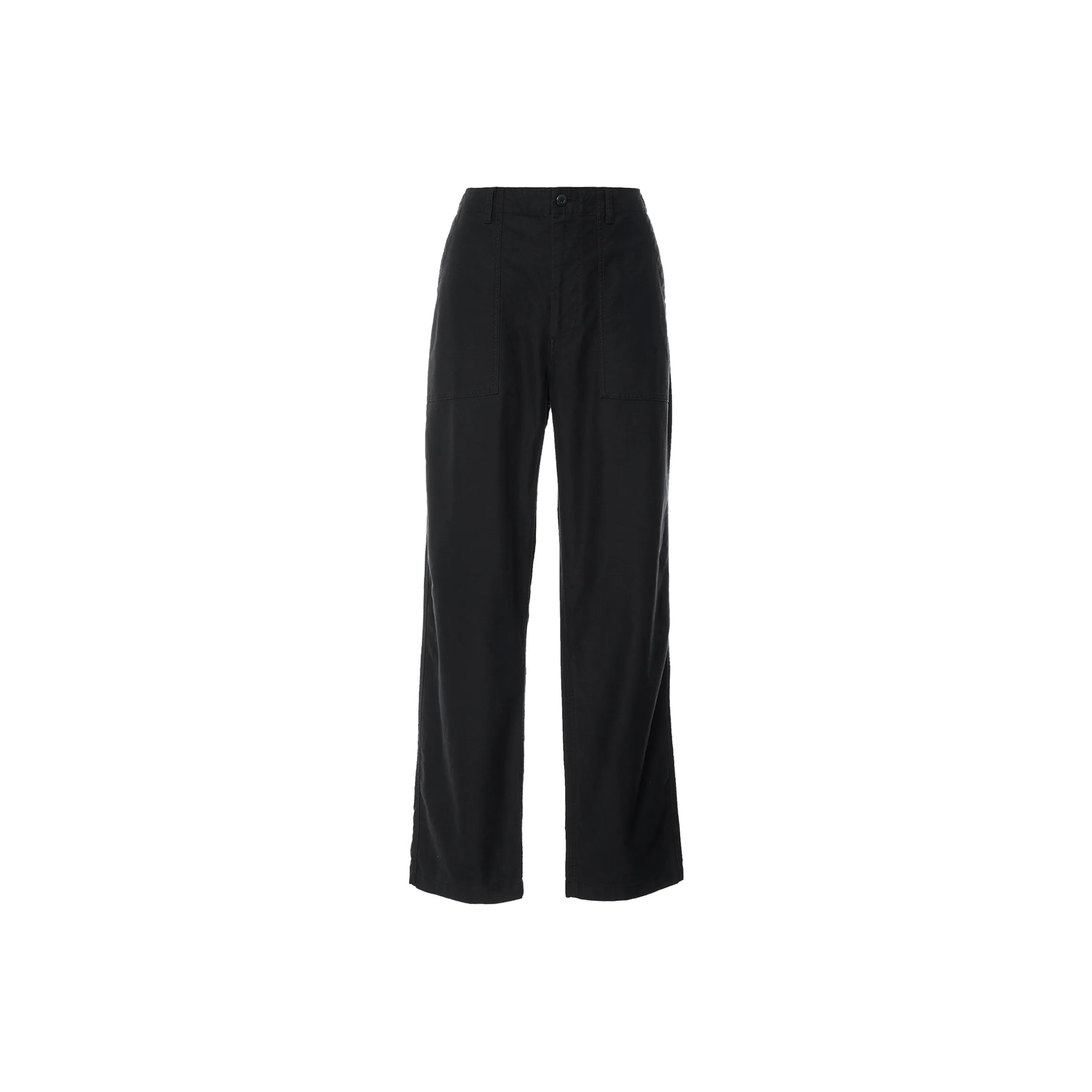 UNIQLO Cargo Pants Unisex Navy Blue