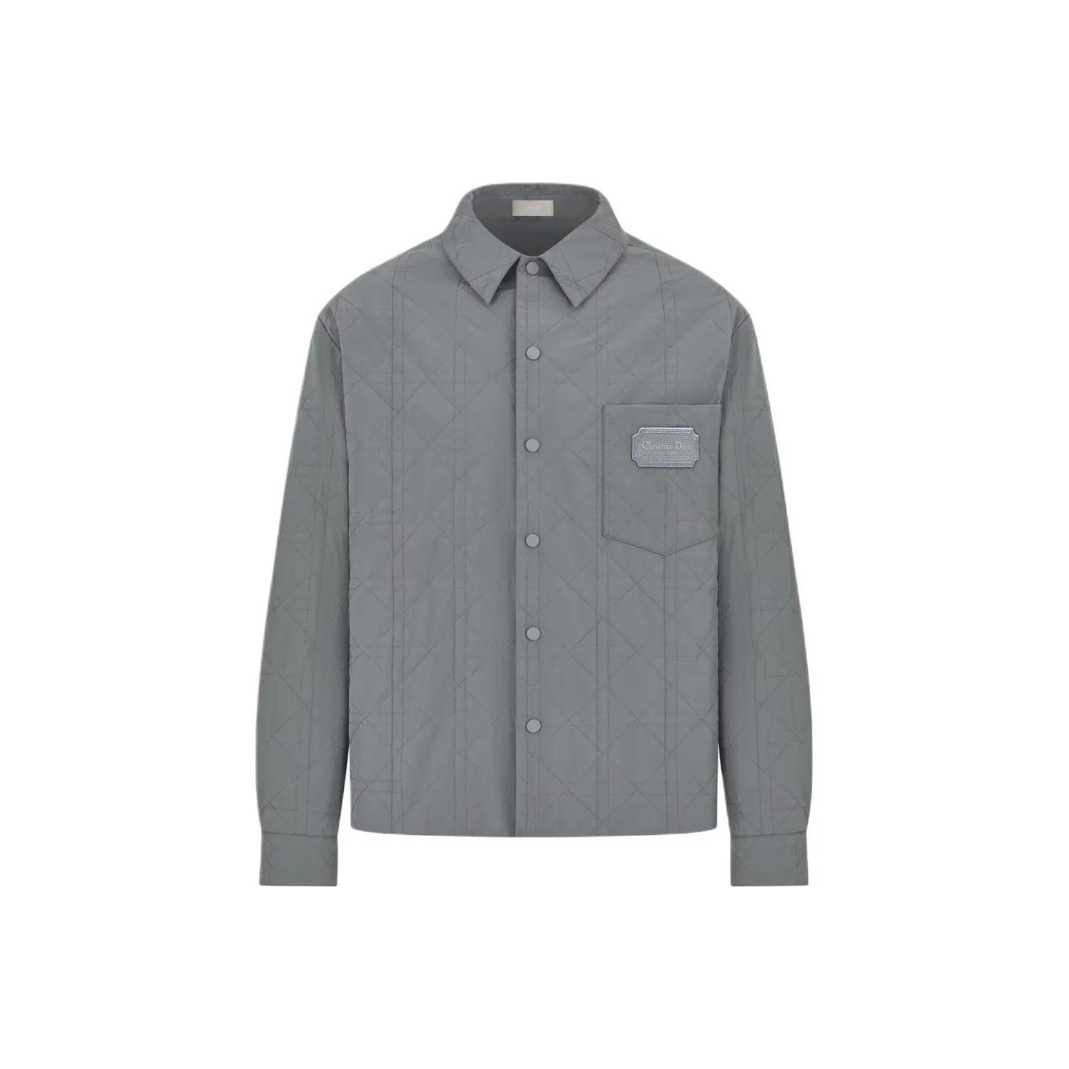 DIOR SS24 Jackets Coats Men's Gray