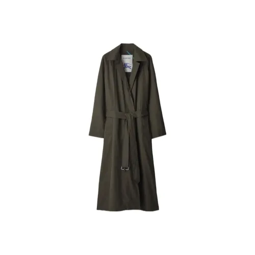 Burberry Otter Коричневый Мужской Тренч
