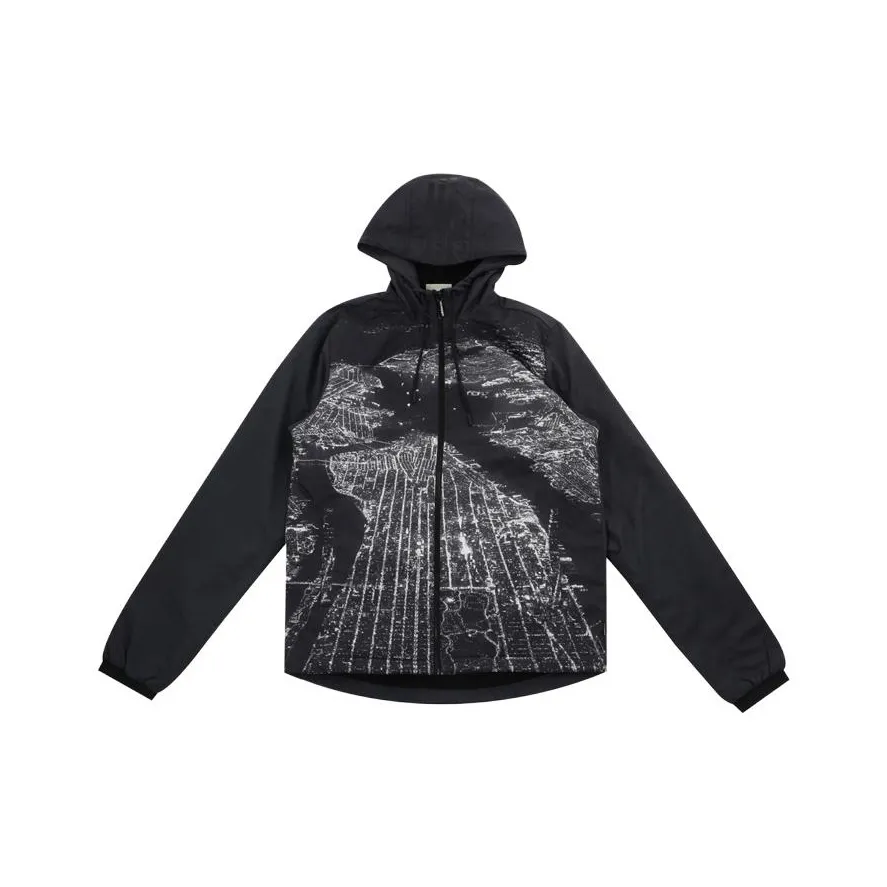 ADIDAS NEO Черный Мужской Тренч