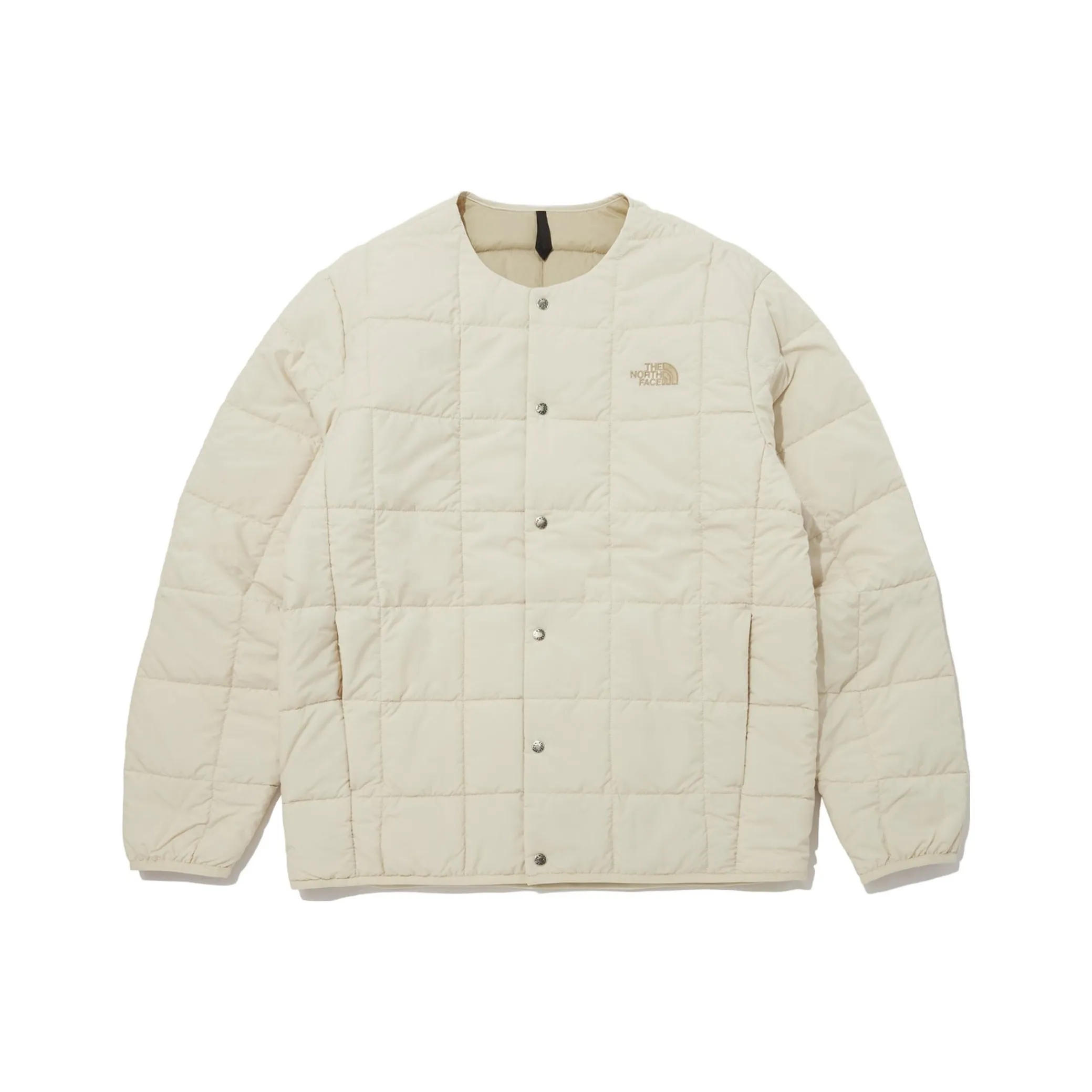 THE NORTH FACE Puffer Jackets Man Off White