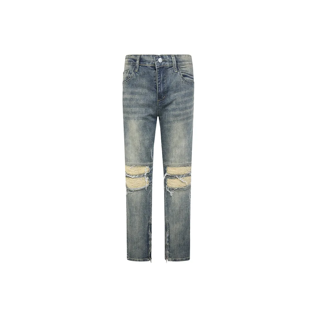 COOLALPACA Jeans Unisex