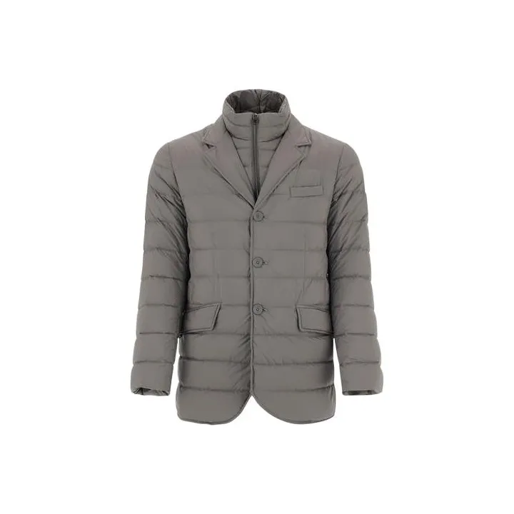 HERNO Quilted Down Jacket