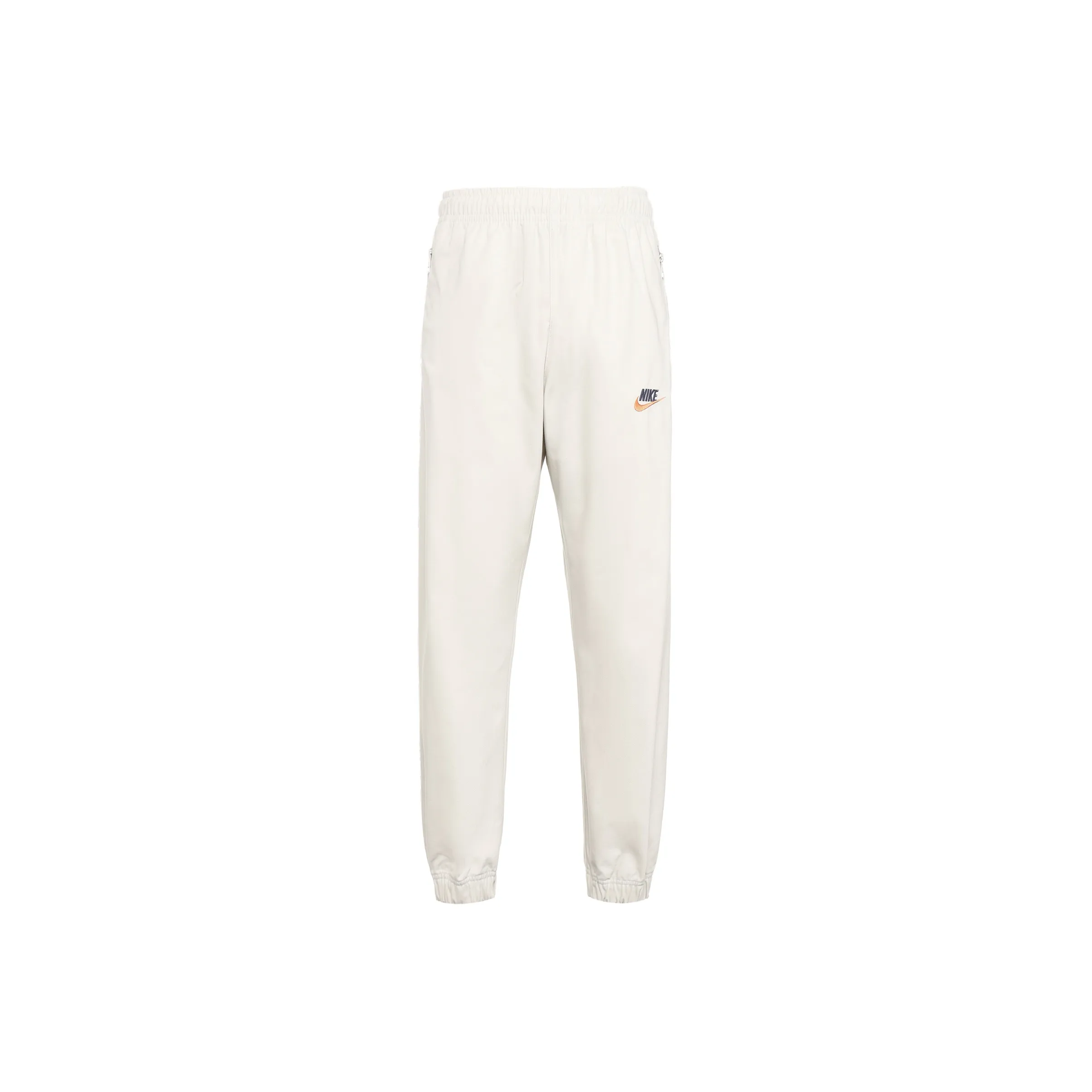 Nike Knitted Sweatpants Men's White