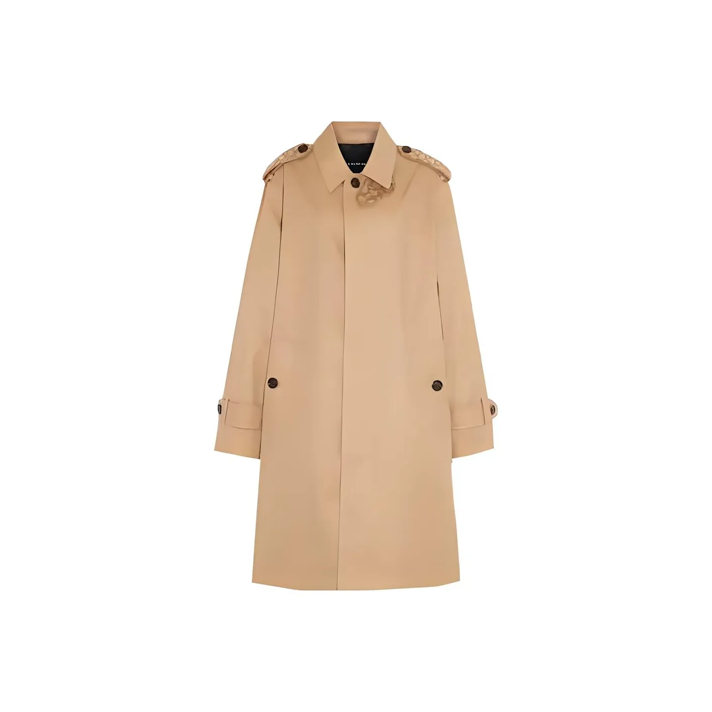 COACH Trench Coats Men's Khaki