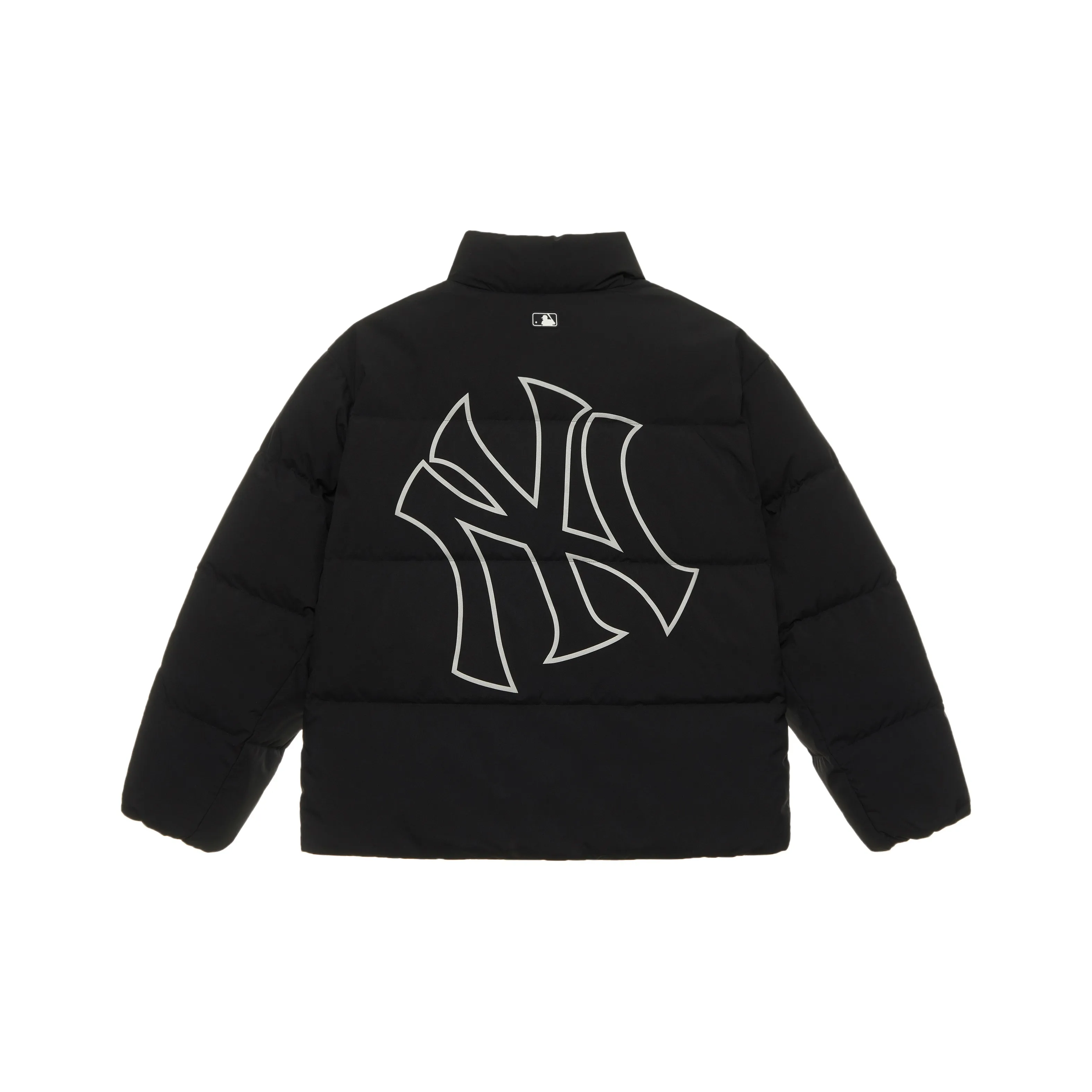 MLB New York Yankees Basic Collection 24FW Down Jacket Unisex Black