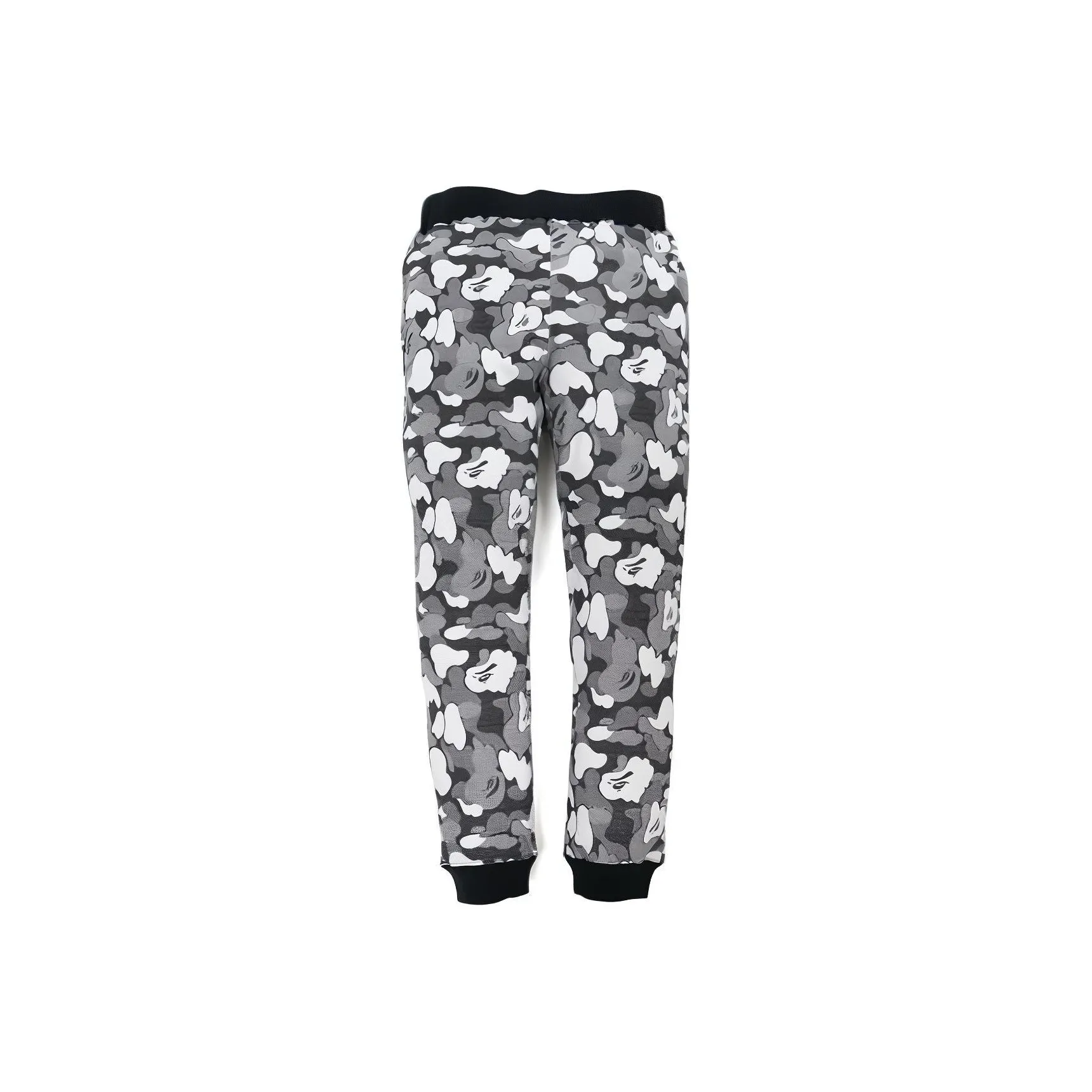 Bape Stripe Abc Camo Sweat Pants