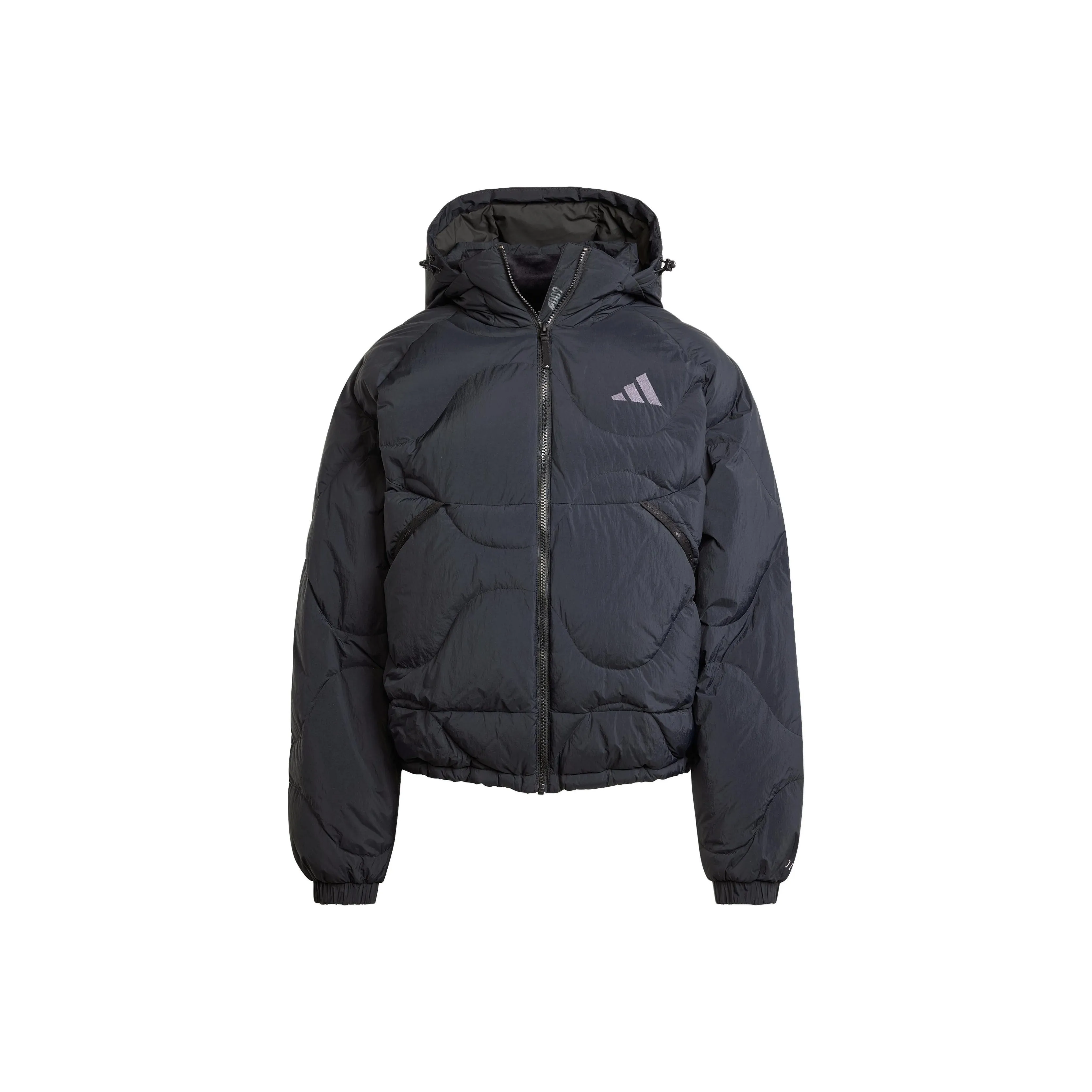 Adidas Down Jacket Unisex Black