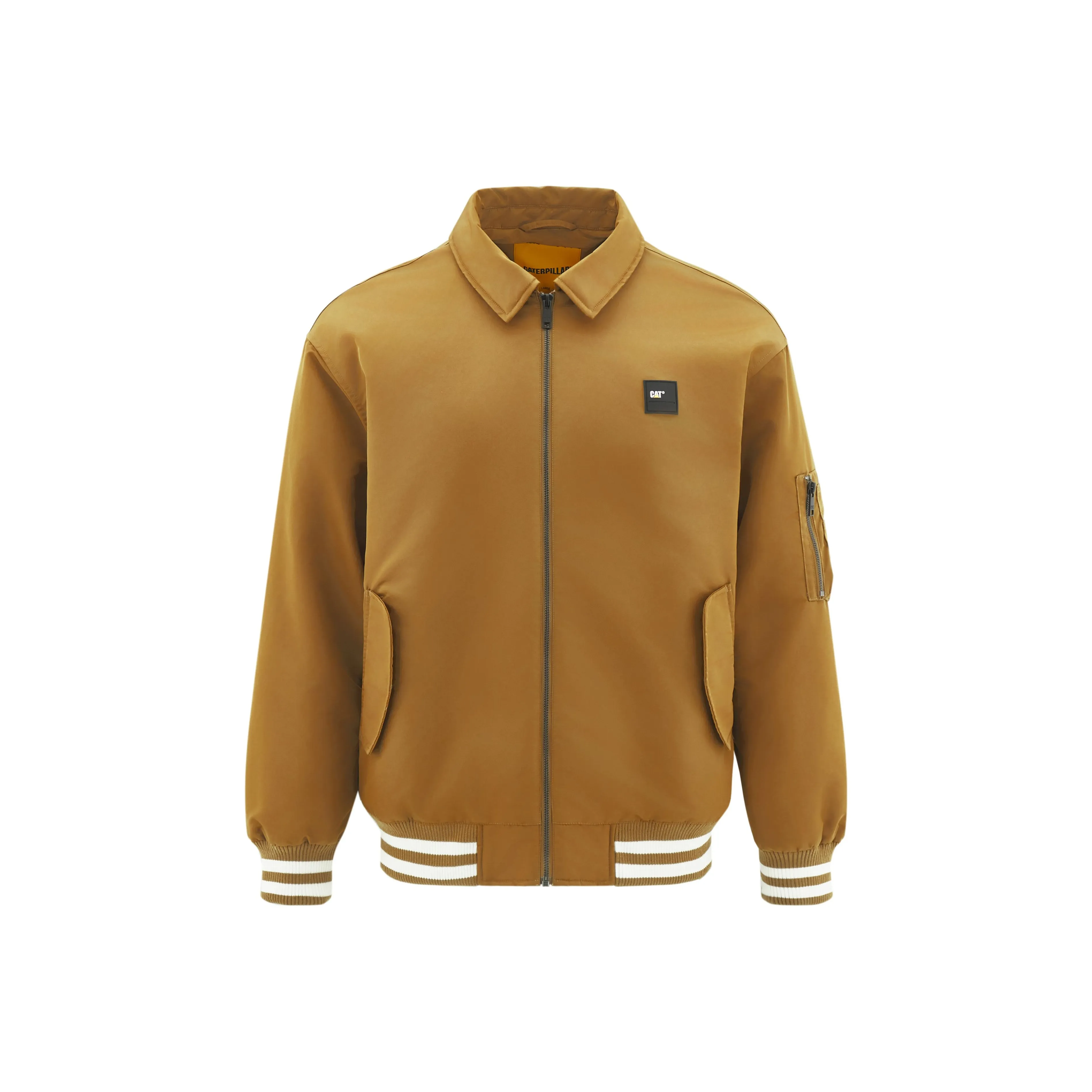 CAT FW24 Bain Стиль Позиционирование Пуховая куртка Мужская