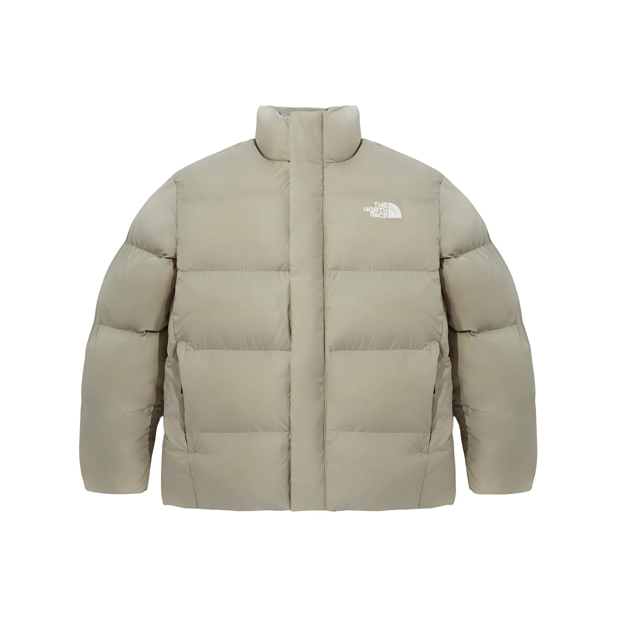 THE NORTH FACE Пуховик Unisex Light Бежевый