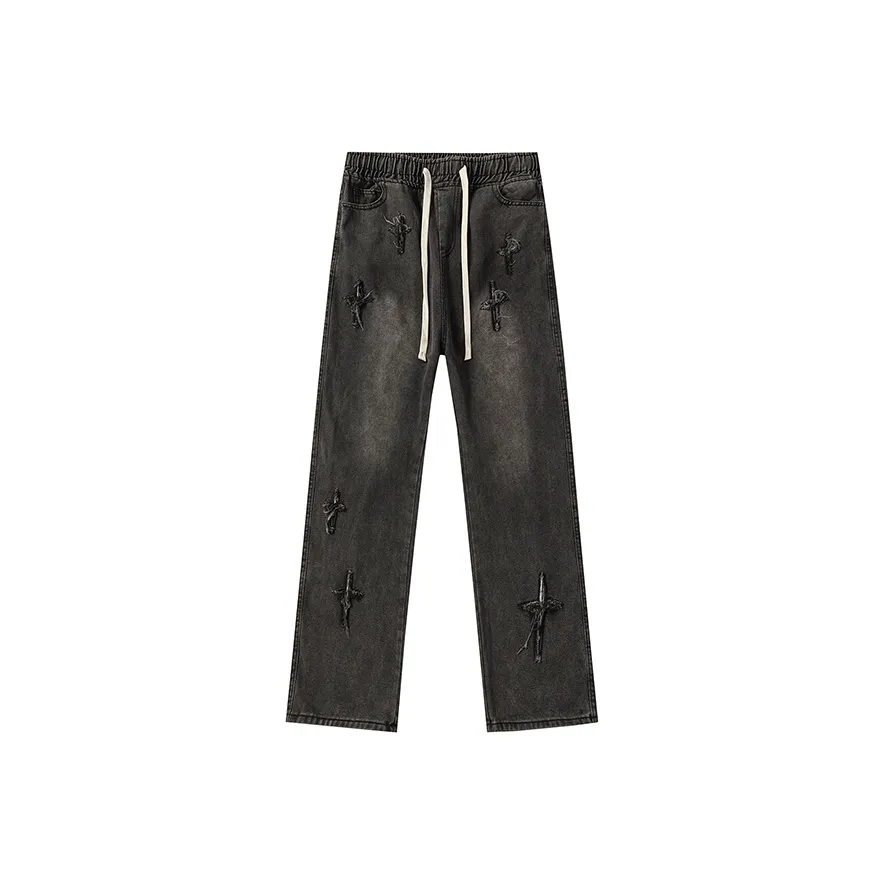 Michael Rock Jeans Unisex