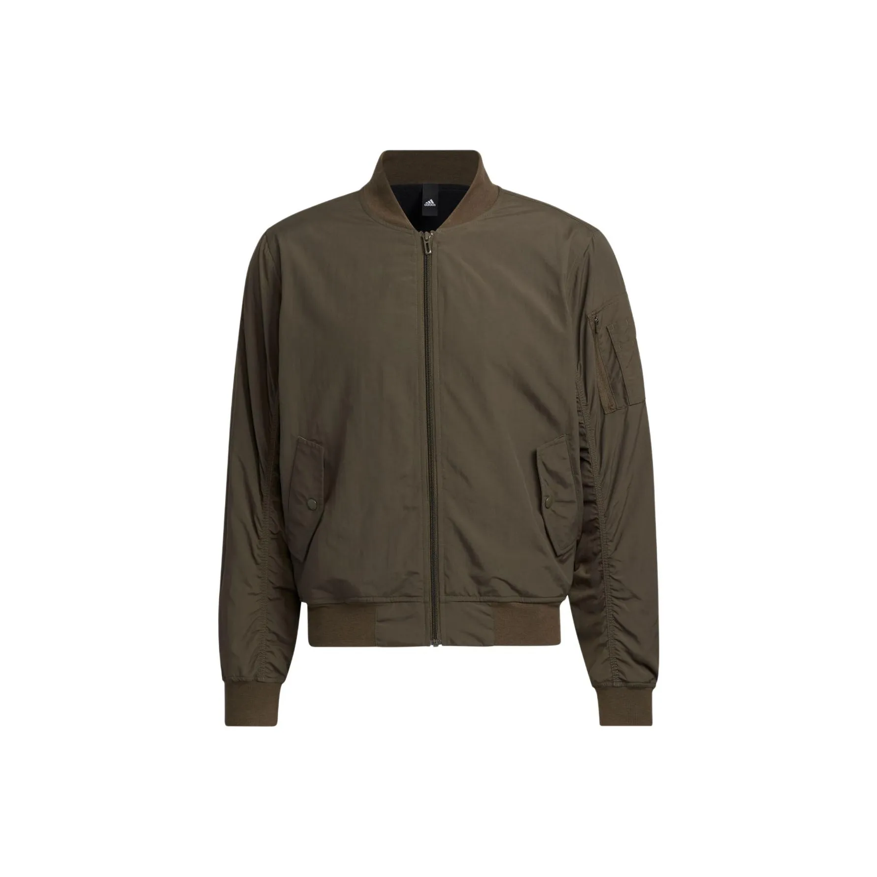 Adidas Jackets Coats Men's Dark Olive Green