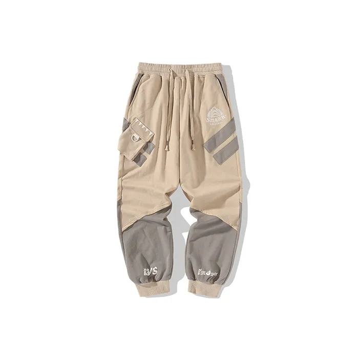 LAMLICKA Knitted Sweatpants Unisex