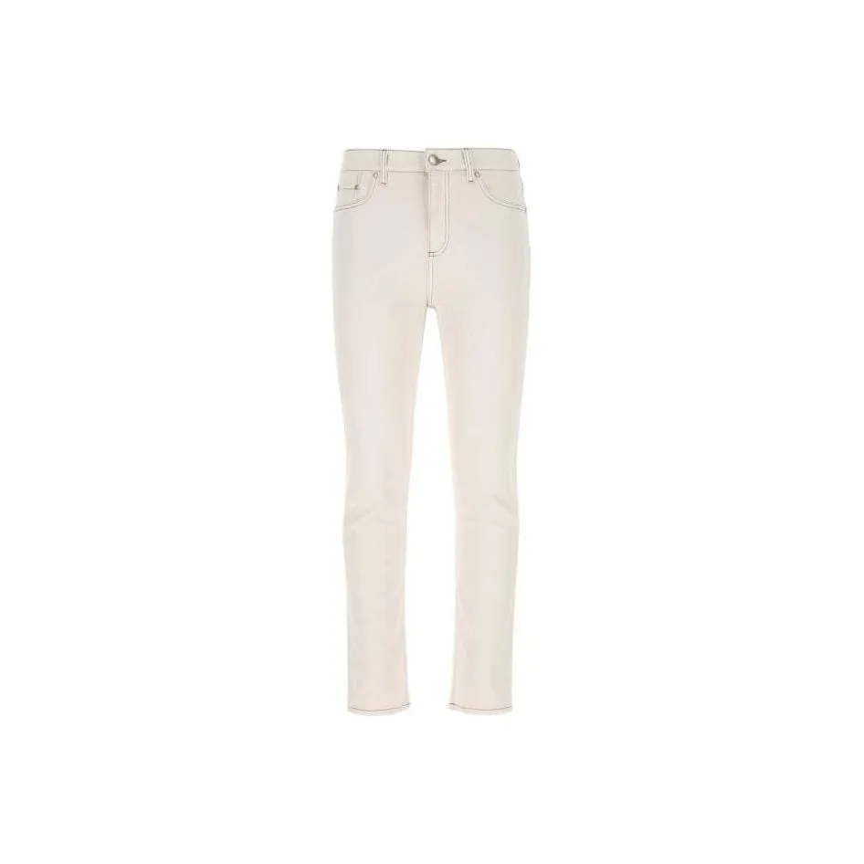Burberry Slim Stretch Cotton Jeans