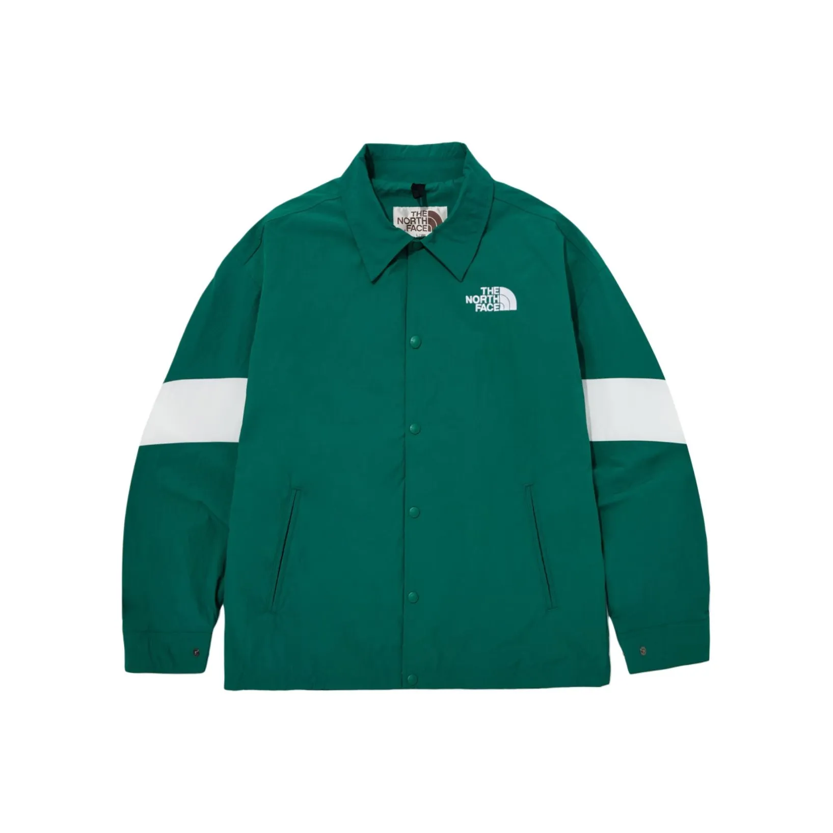 THE NORTH FACE OLEMA COACH Куртки Пальто Унисекс Темно-зеленый