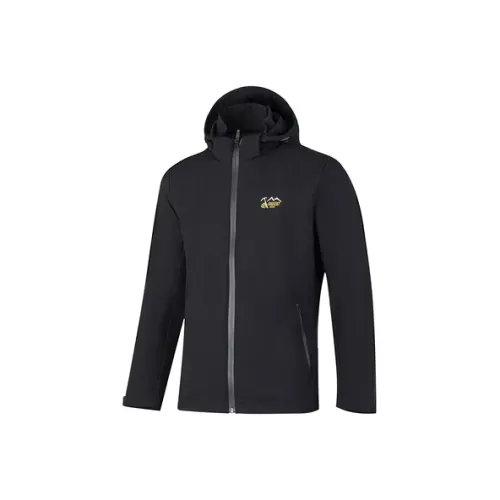 OZARK GEAR Черная Мужская Куртка
