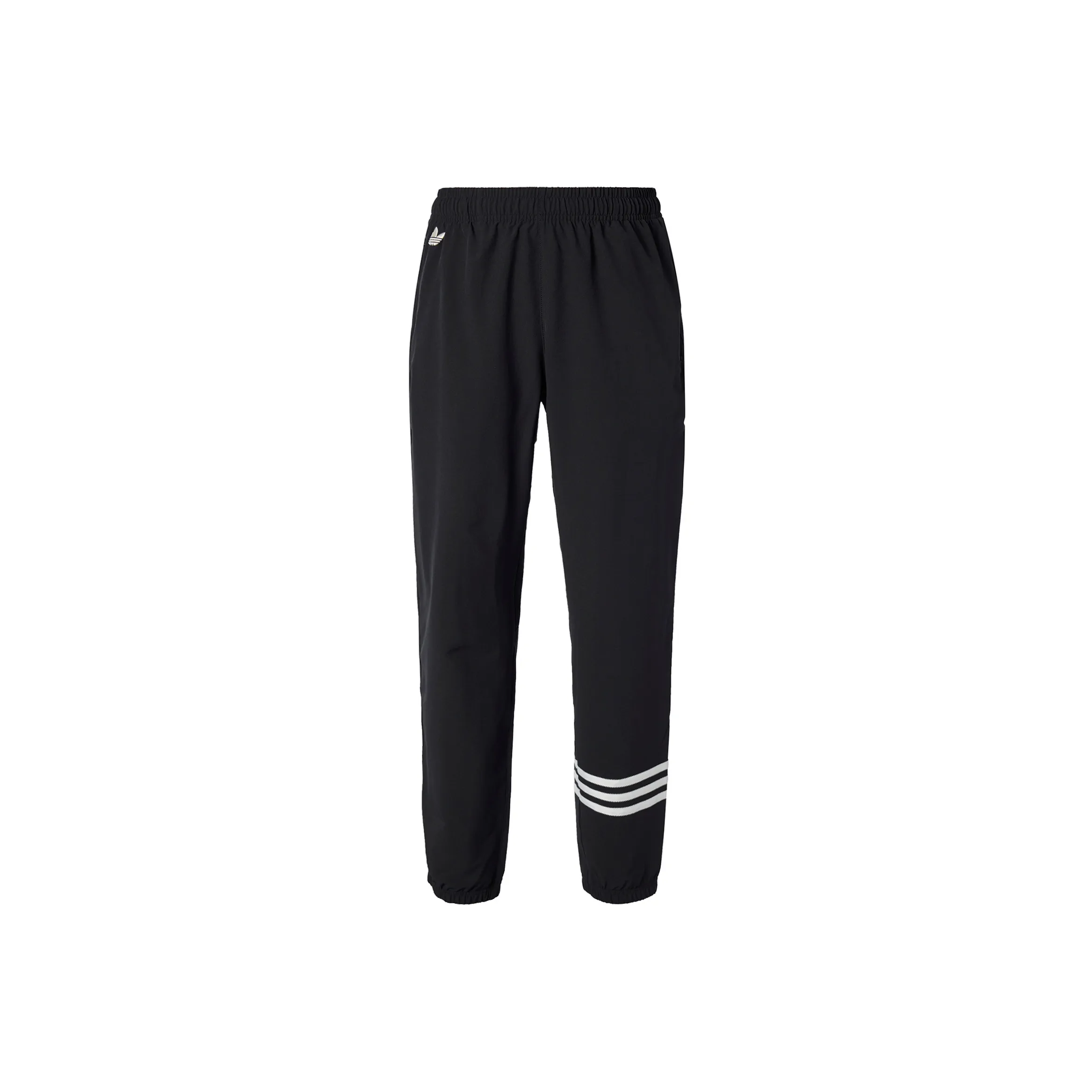 Adidas Originals ADICOLOR NEUCLASSICS Knitted Sports Pants Men's Black