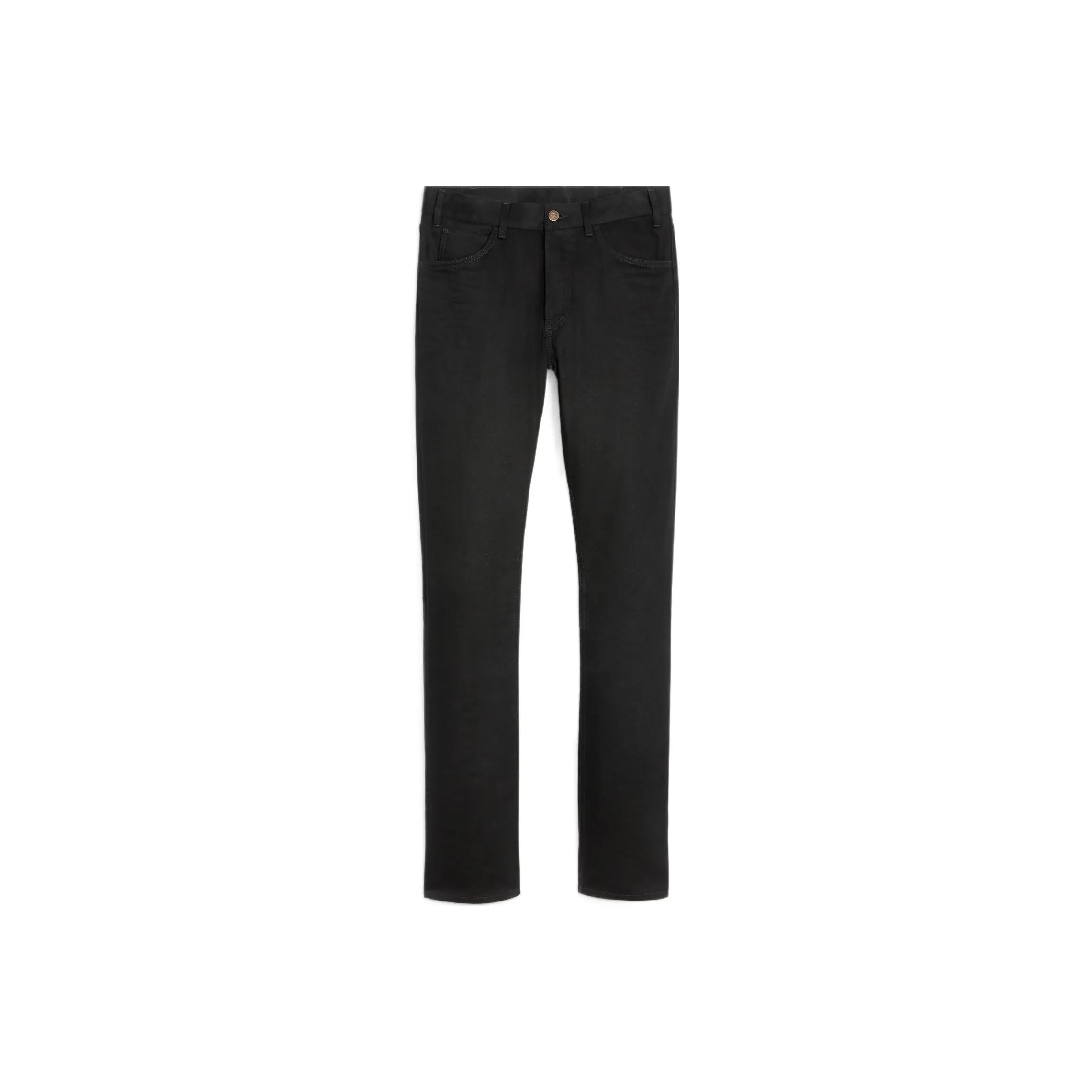 CELINE Lou Low Rise Jeans