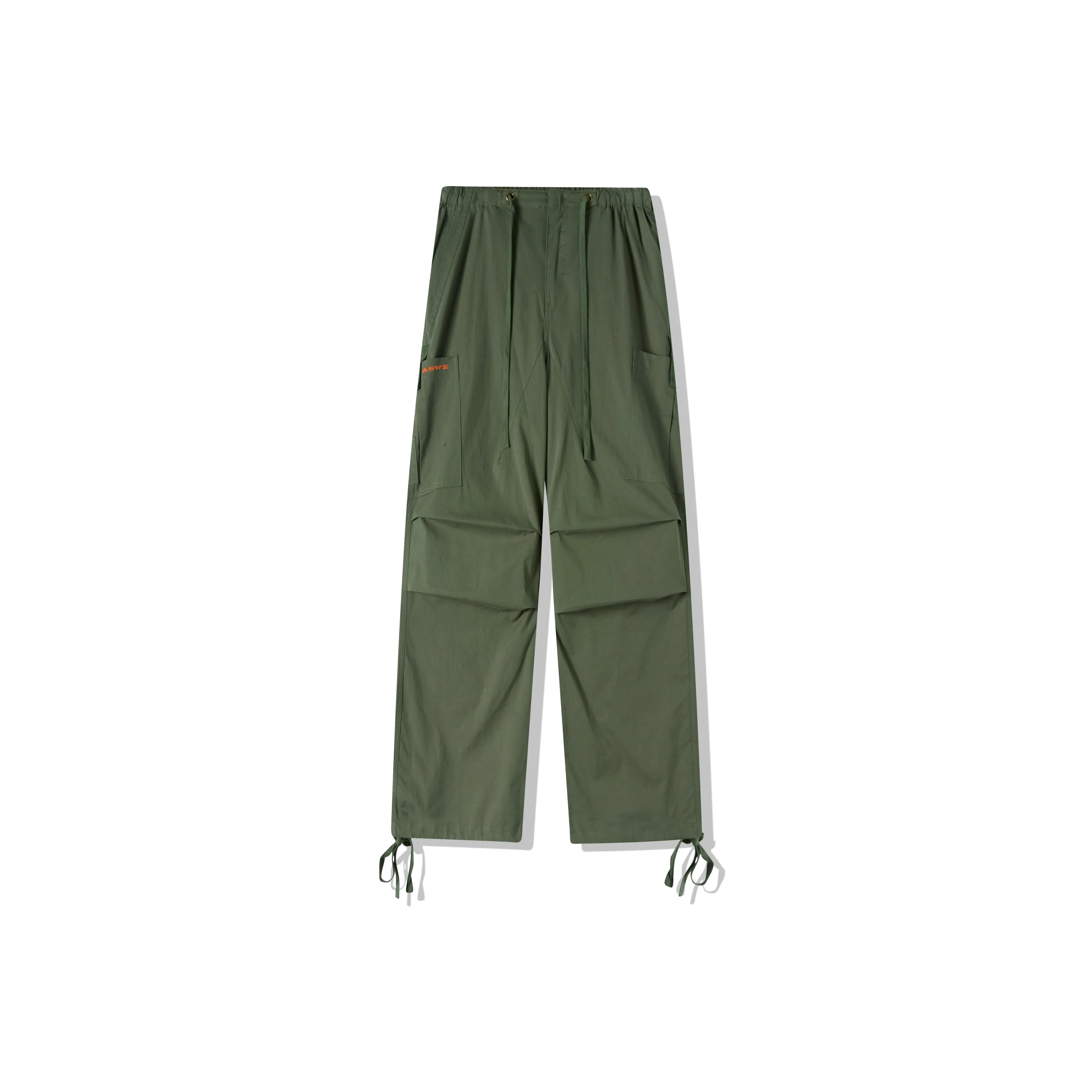 ASWZ Cargo Pants Unisex Army Green