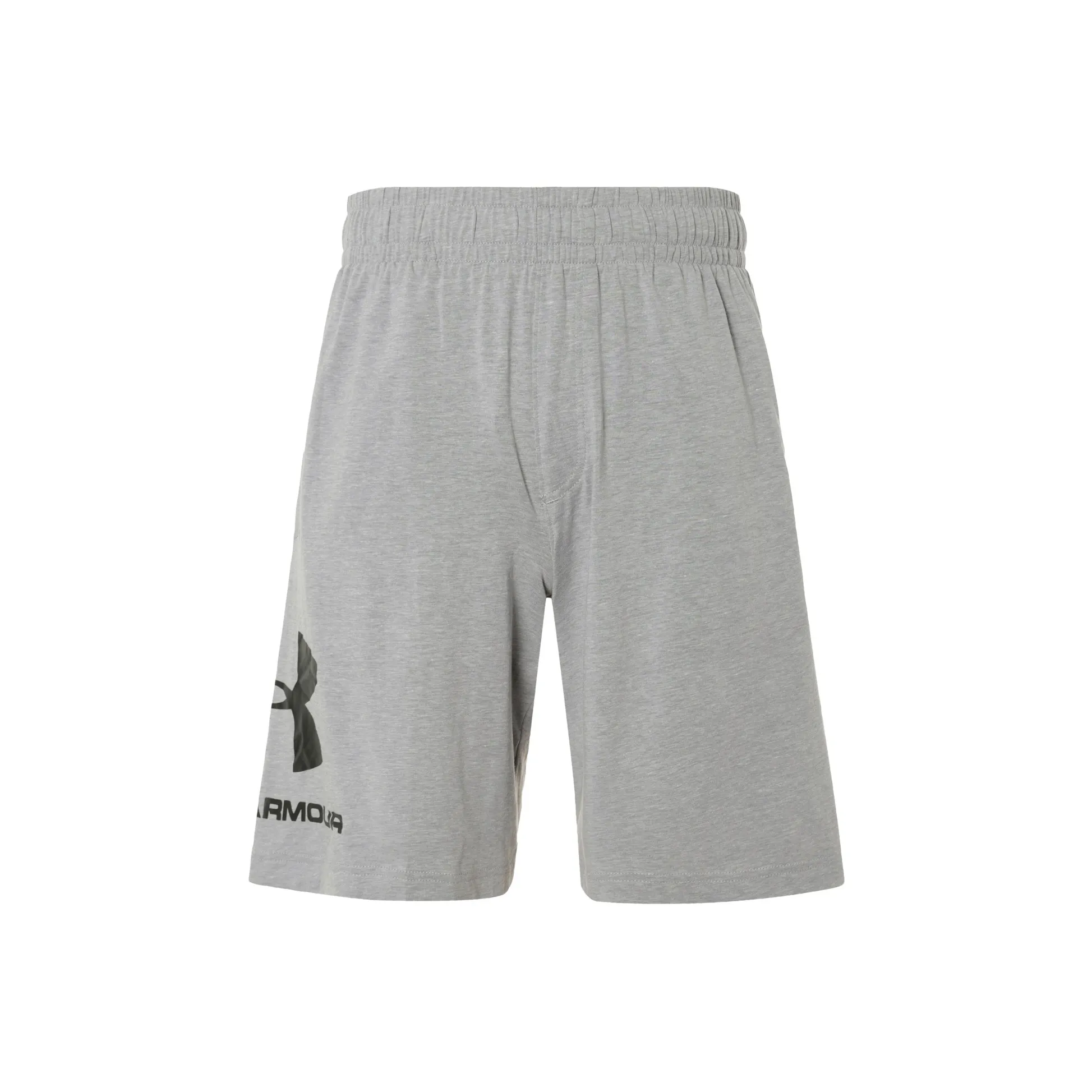 Under Armour Knitted Sweatpants Men's Gray